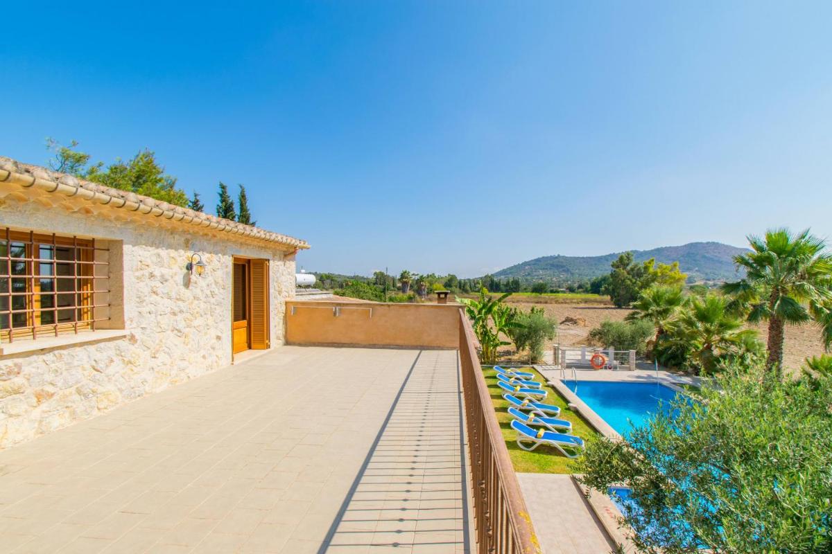 Finca SOLLERICH view 2