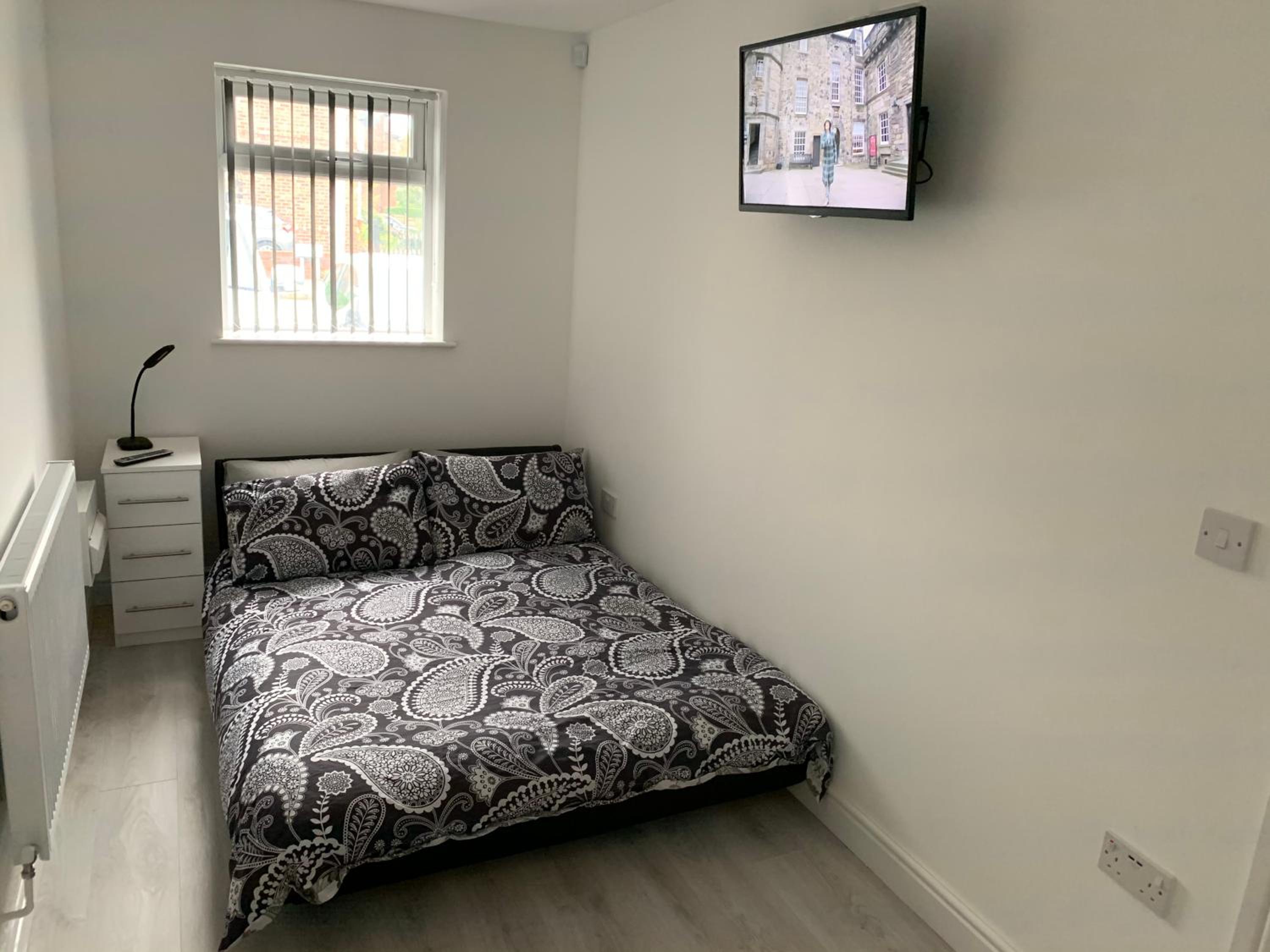 sark house Apartment Chorlton manchester view 4