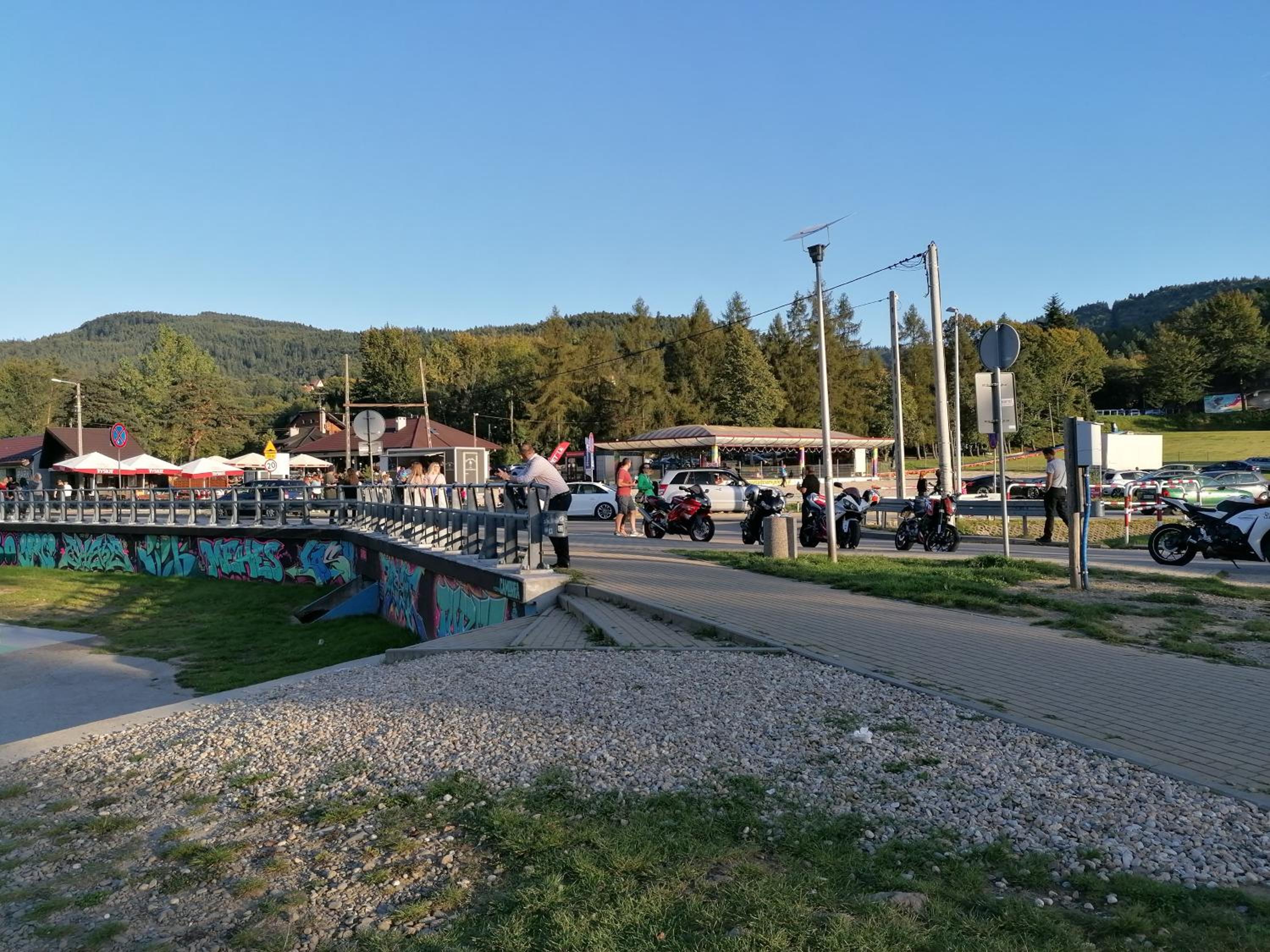 Pokoje nad Rabą view 4