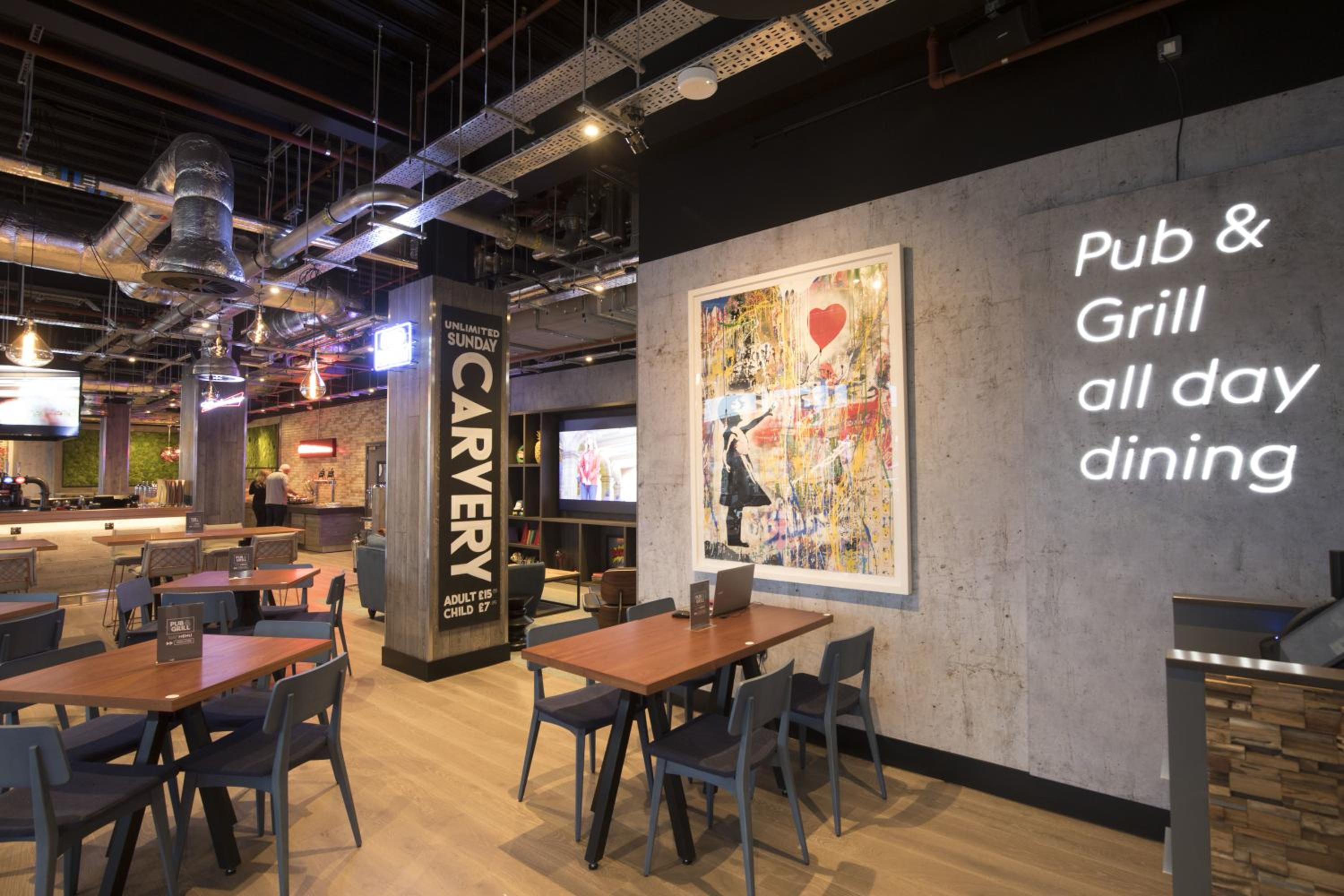 Basingstoke Vacations - Village Hotel Basingstoke - Property Image 6