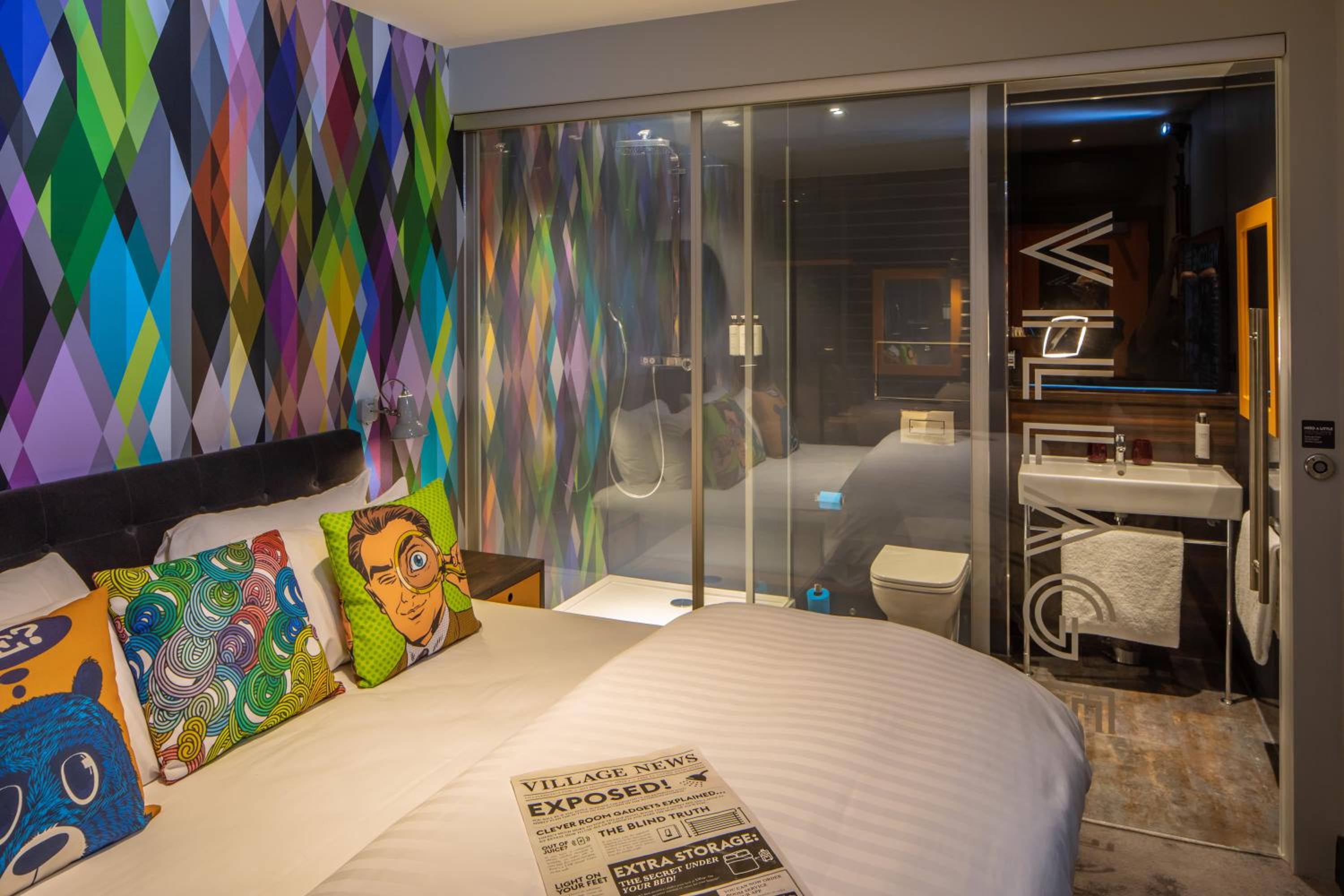 Basingstoke Vacations - Village Hotel Basingstoke - Property Image 30