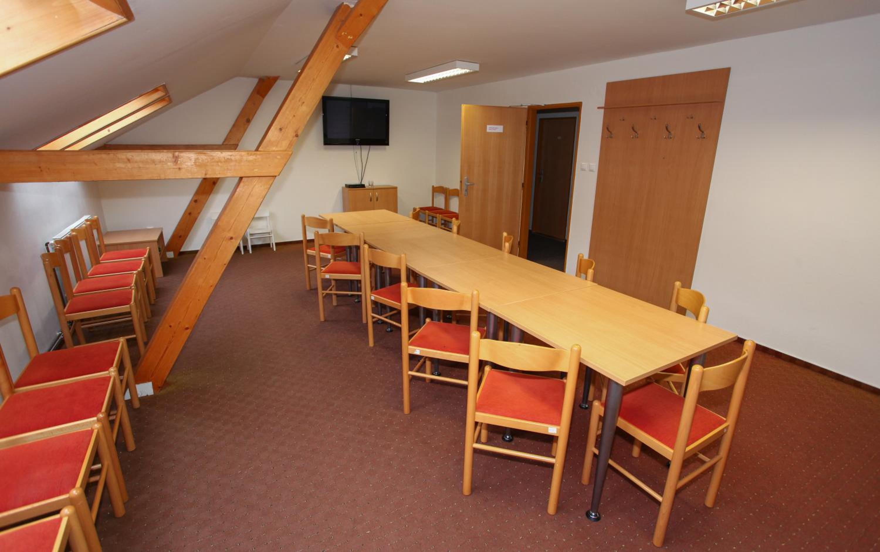meeting & event spaces