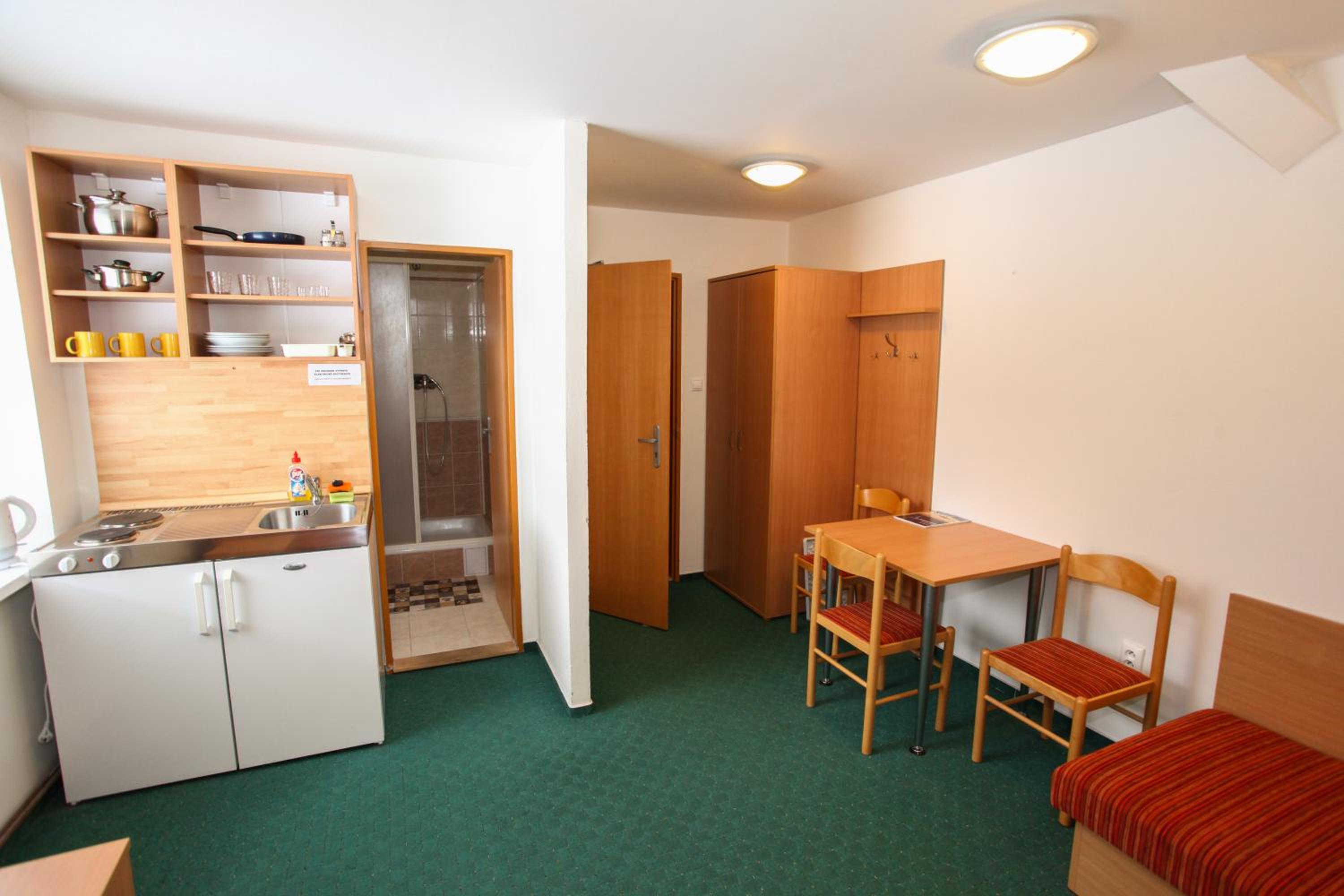 BIKE & SKI Apartmány Lopušná dolina - Vysoké Tatry view 4