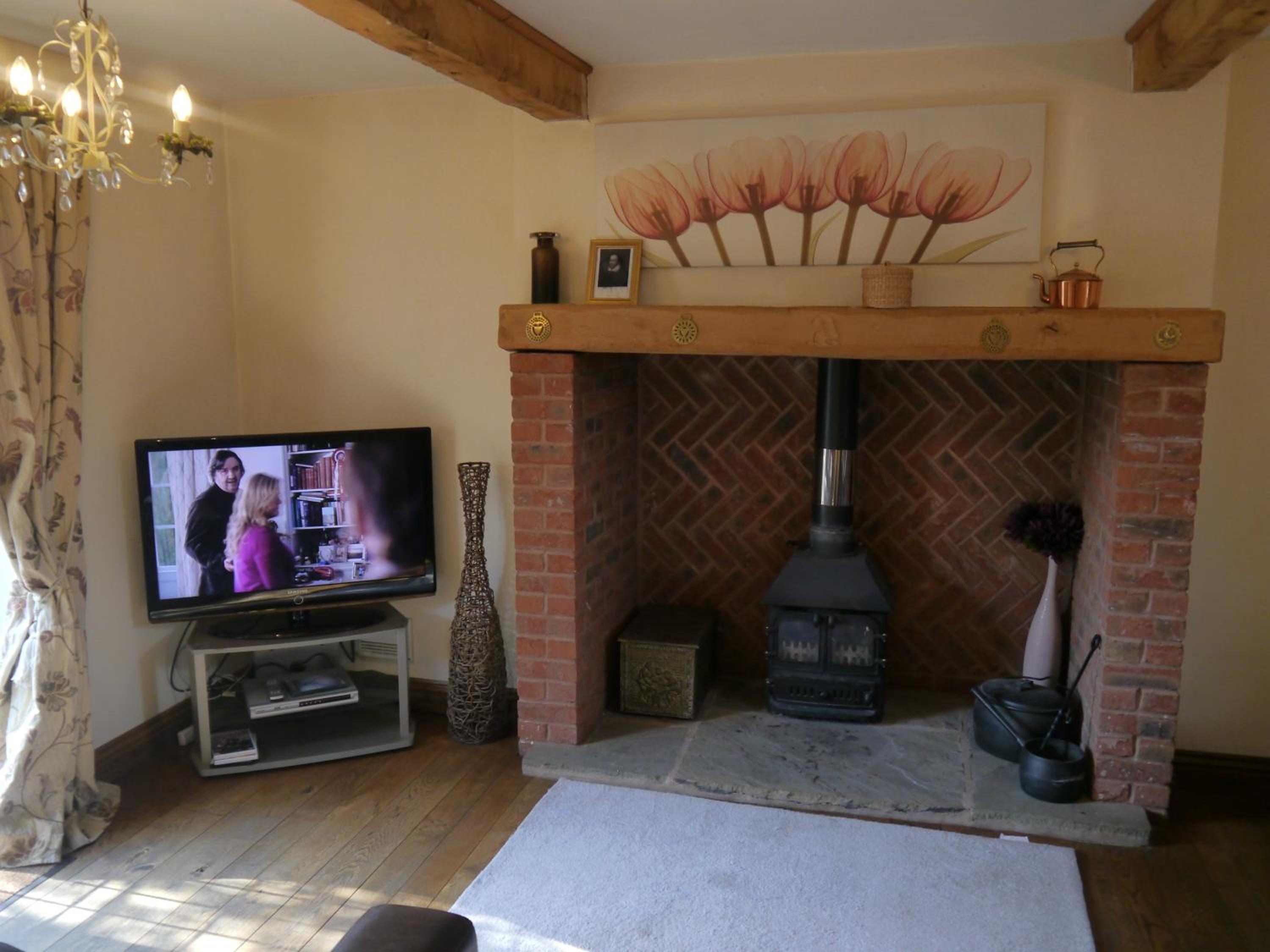 Measure Cottage - Sleeps 4 - Private Hot tub and garden view 5