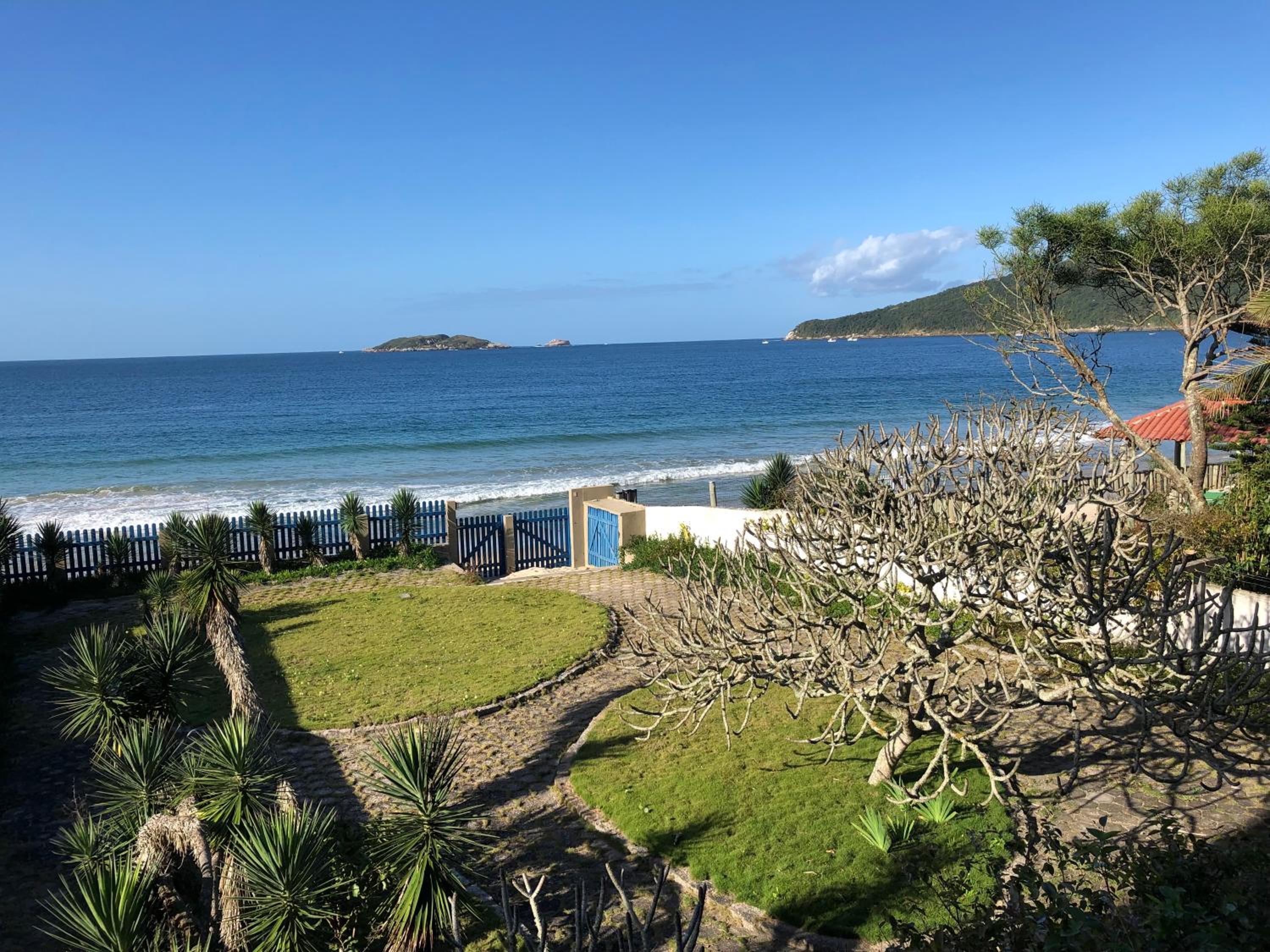 Pé na areia 6 quartos Ingleses