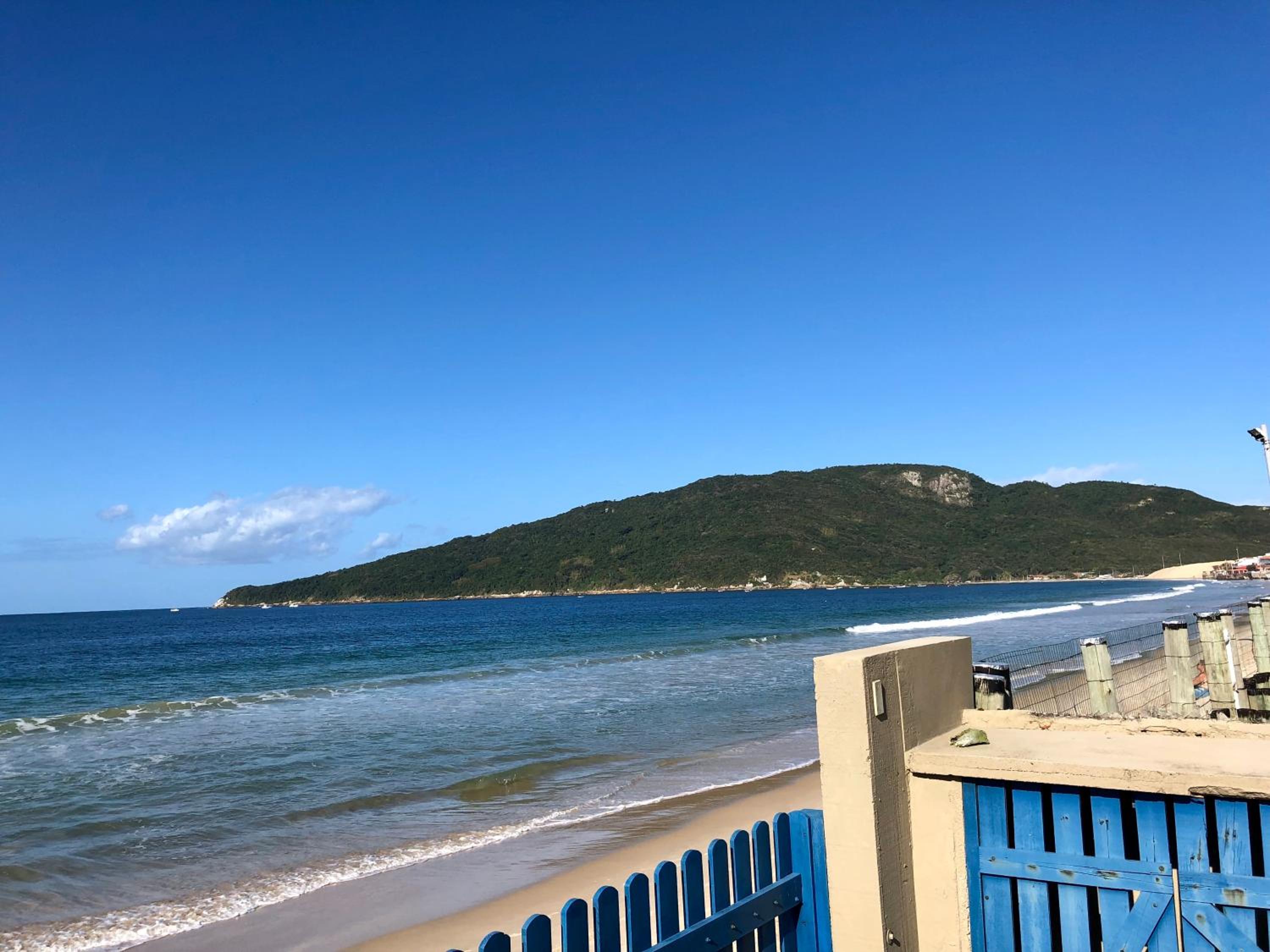 Pé na areia 6 quartos Ingleses