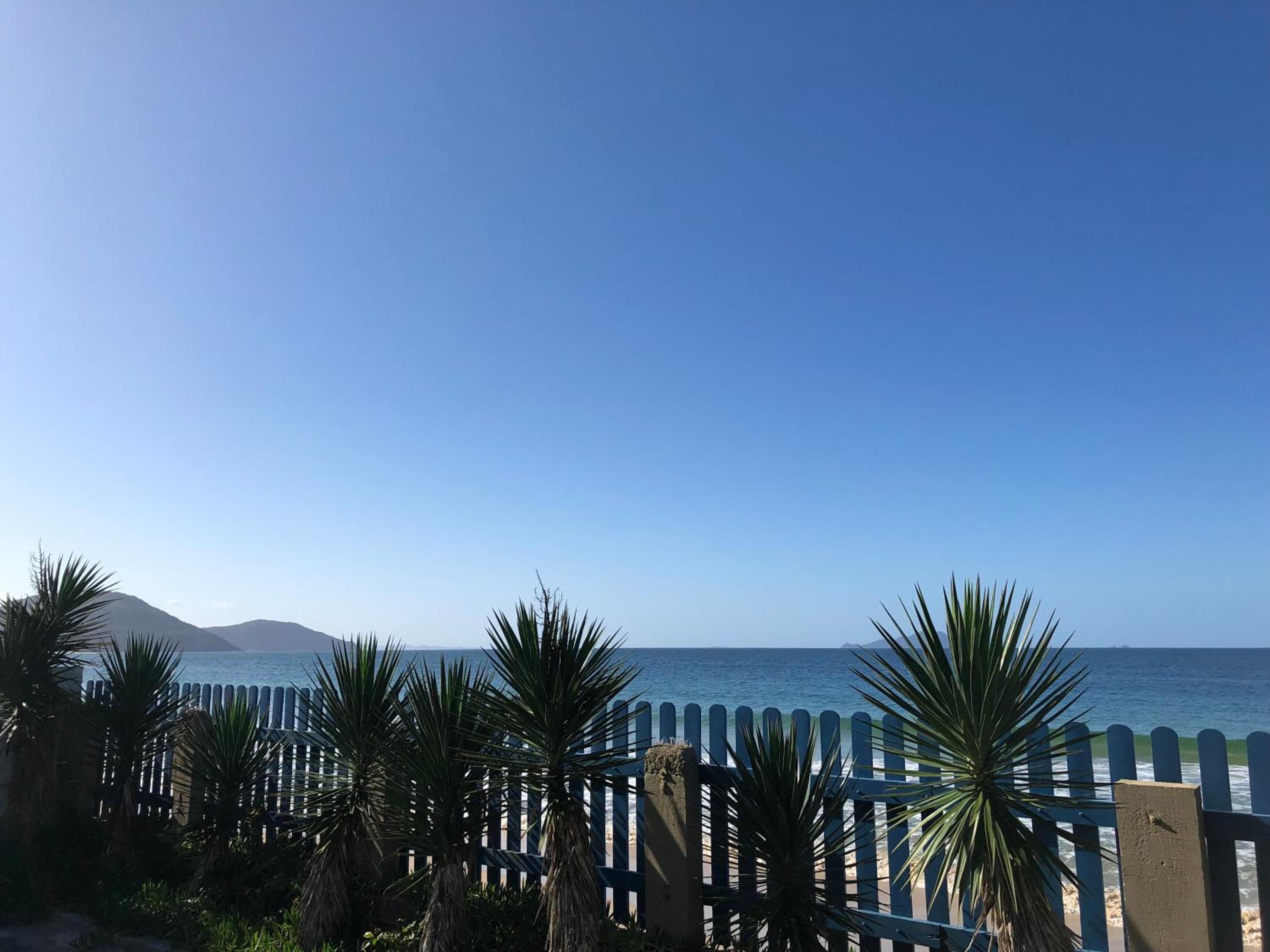 Pé na areia 6 quartos Ingleses