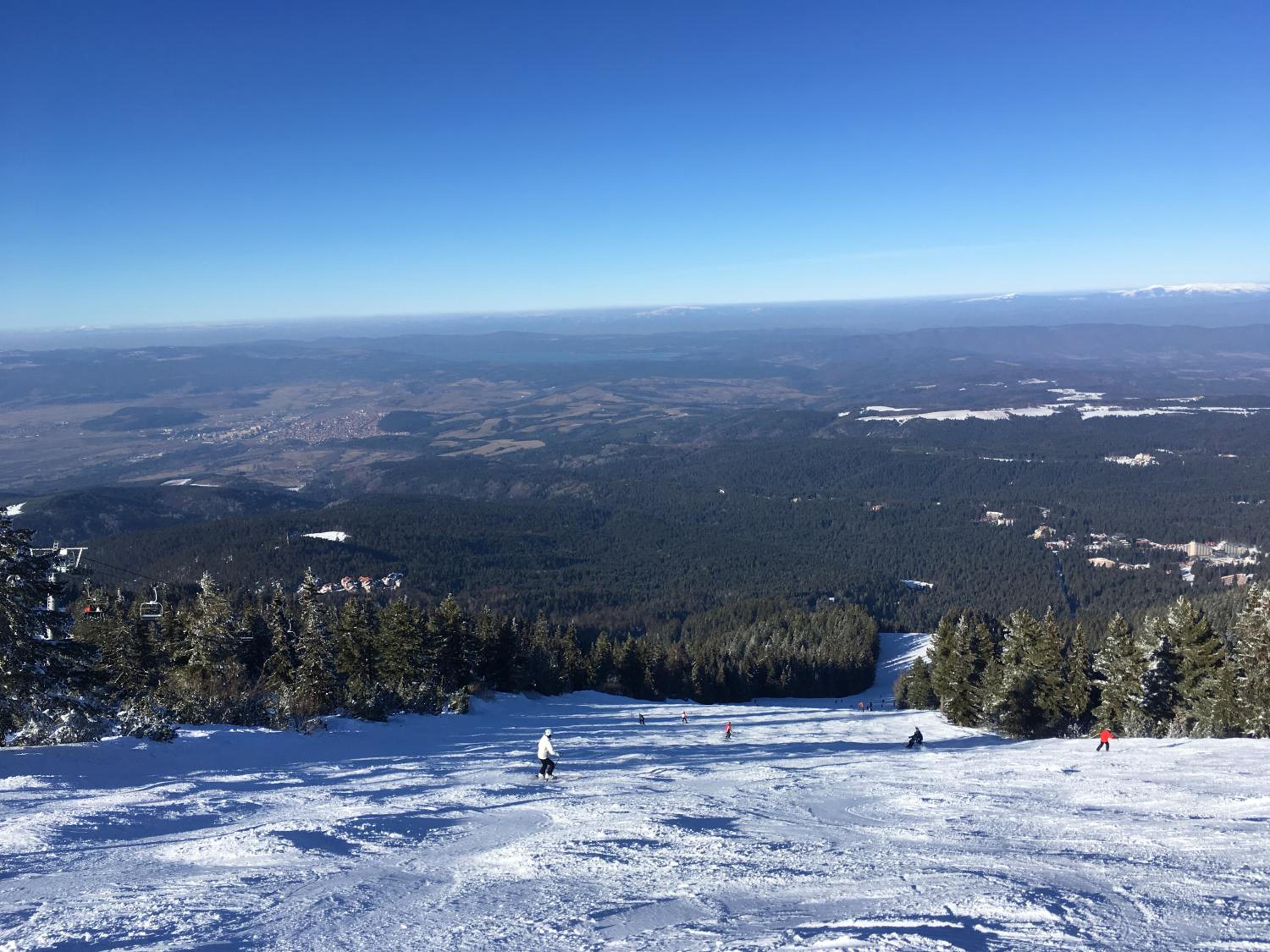 Studio in Hotel Flora Borovets view 3