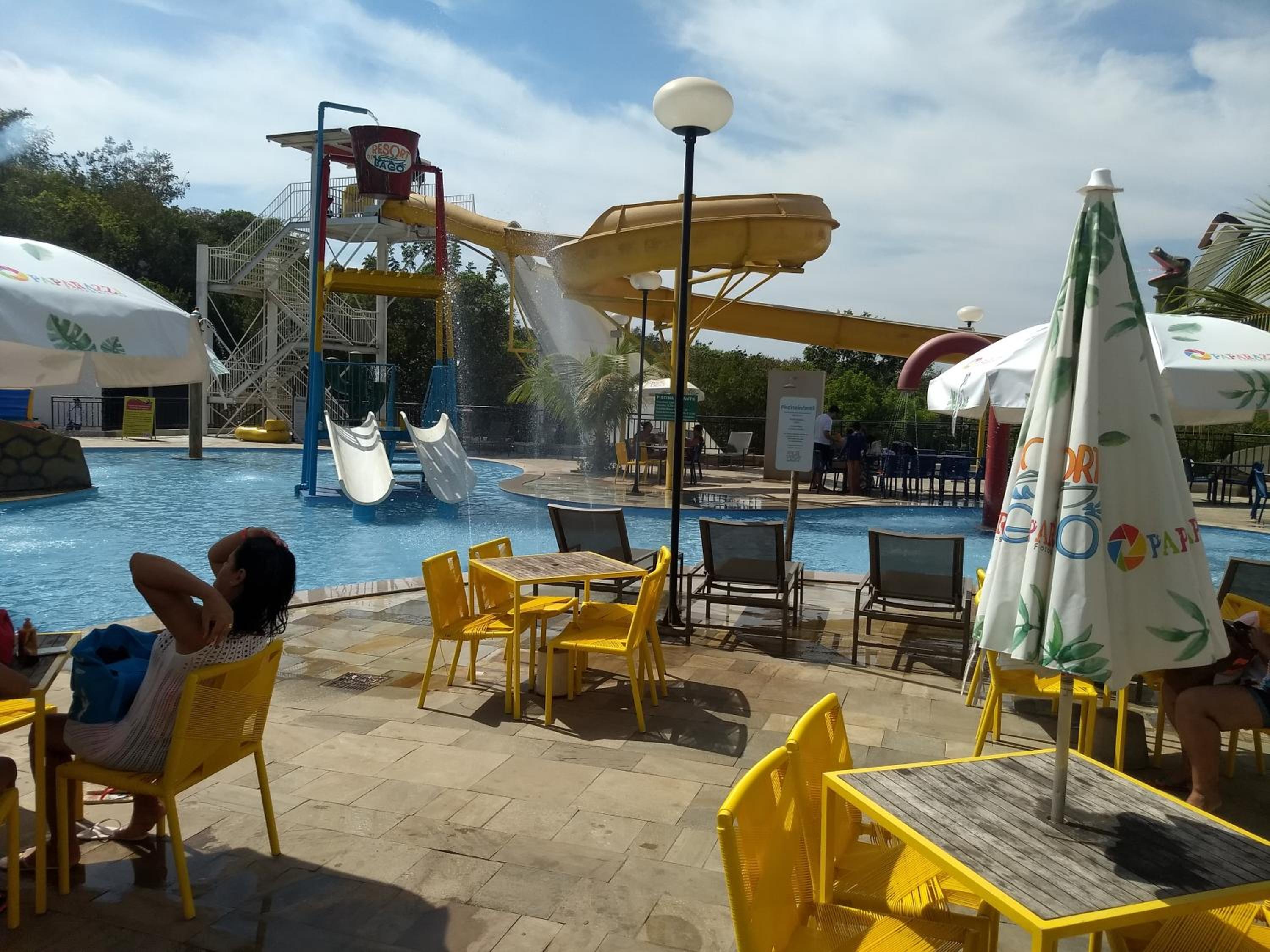 Resort do Lago