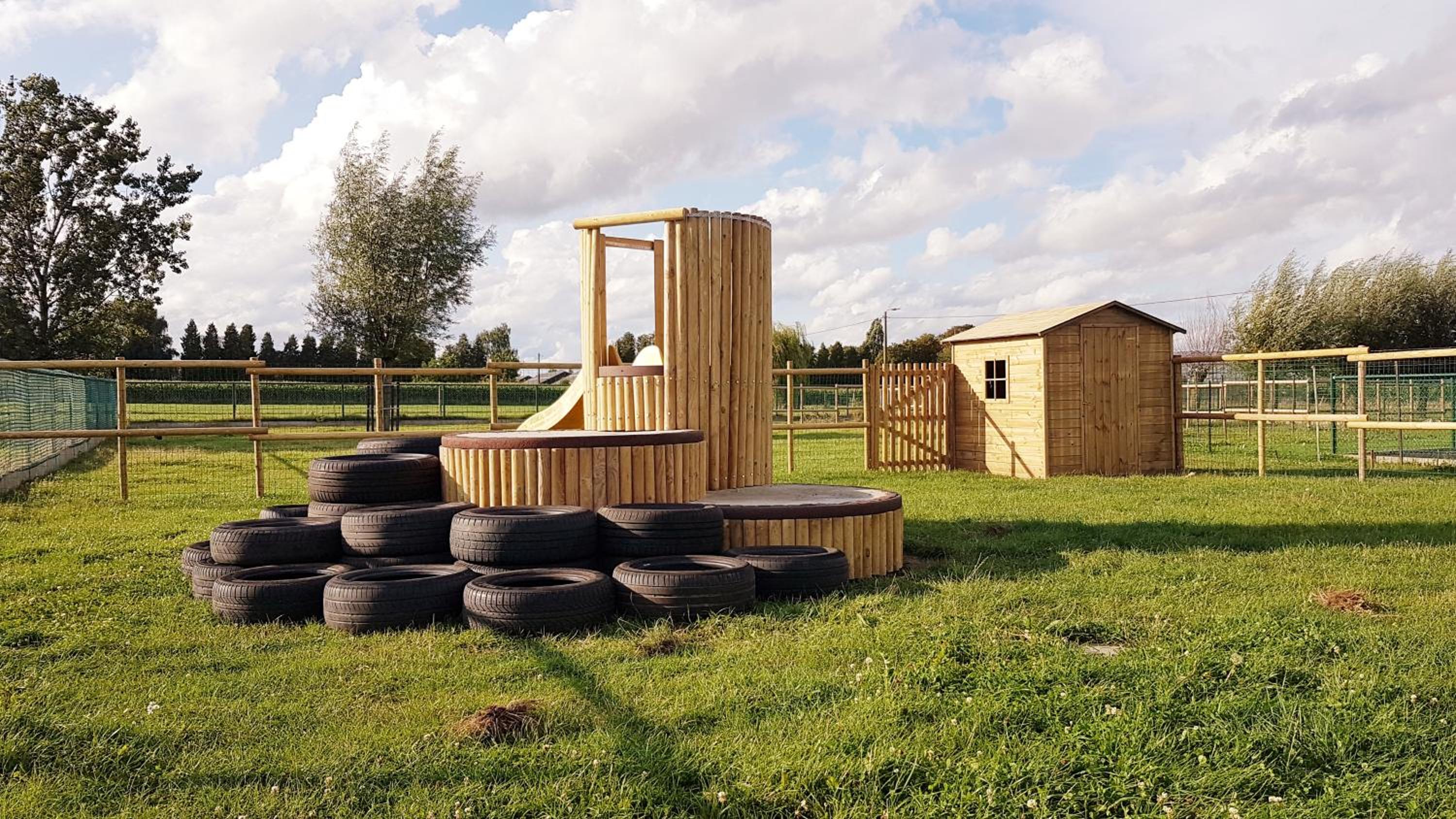 Vakantiewoning De Schuur Tienen