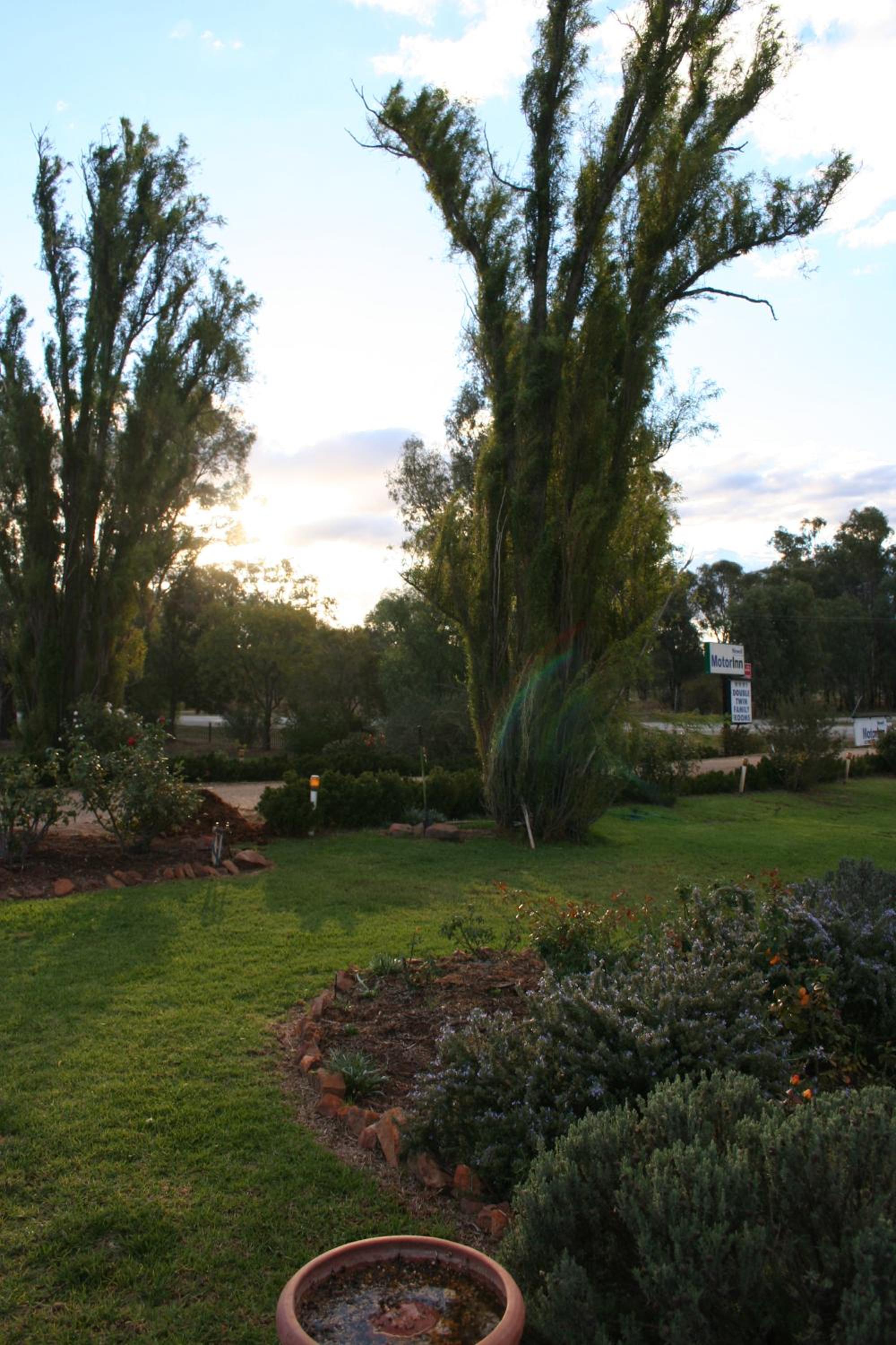Newell Motor Inn Narrandera
