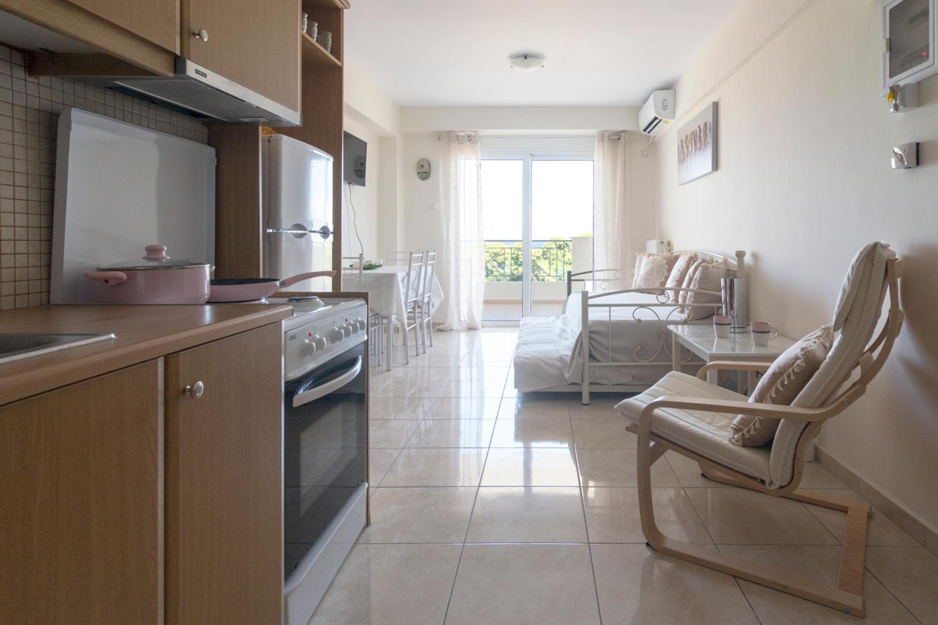 Lovely Apartment Xylokastro 4th Floor photo 5