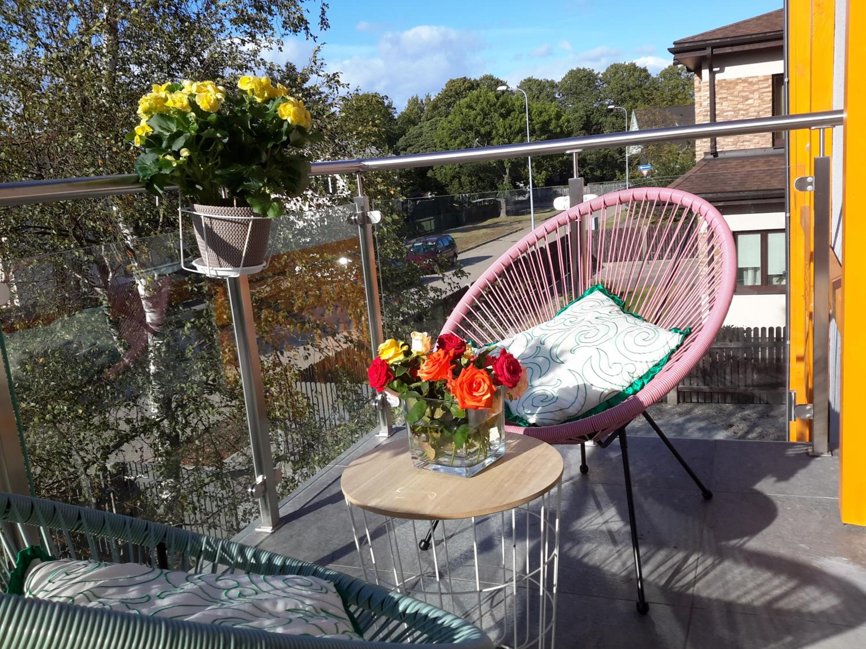 VILLA FLORANCE apartments with terraces & parking