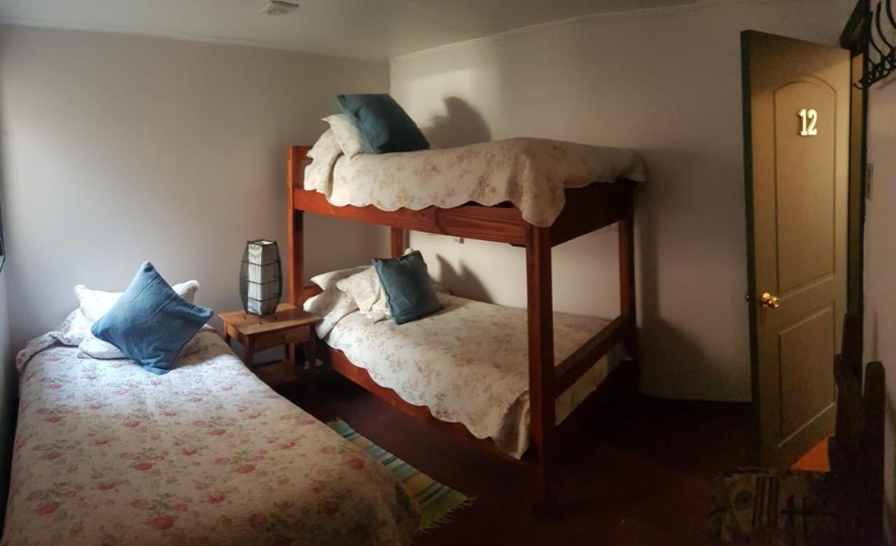 Hostal Centro Montt view 2