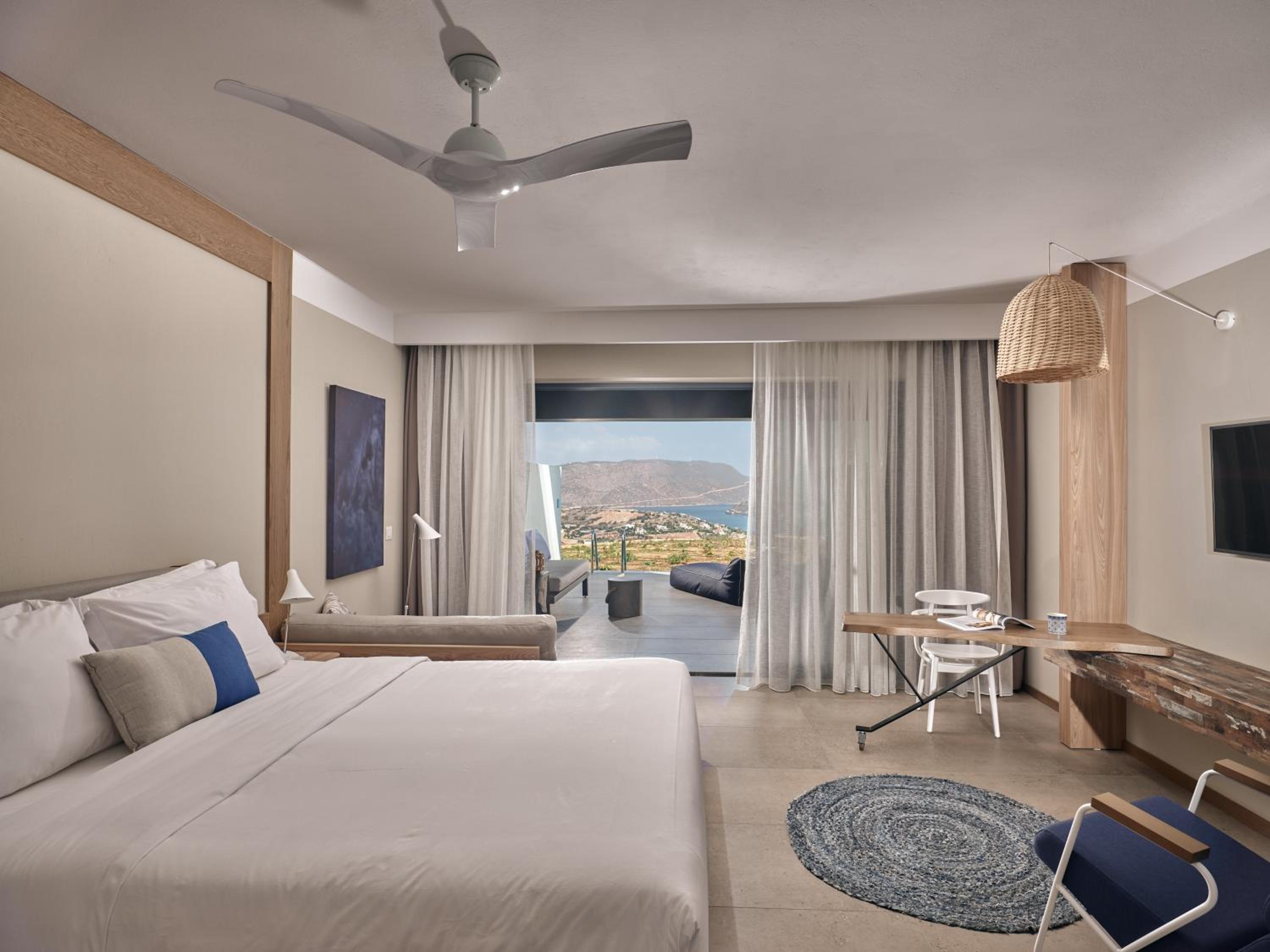 Domes Aulus Elounda, Adults only, Curio Collection by Hilton