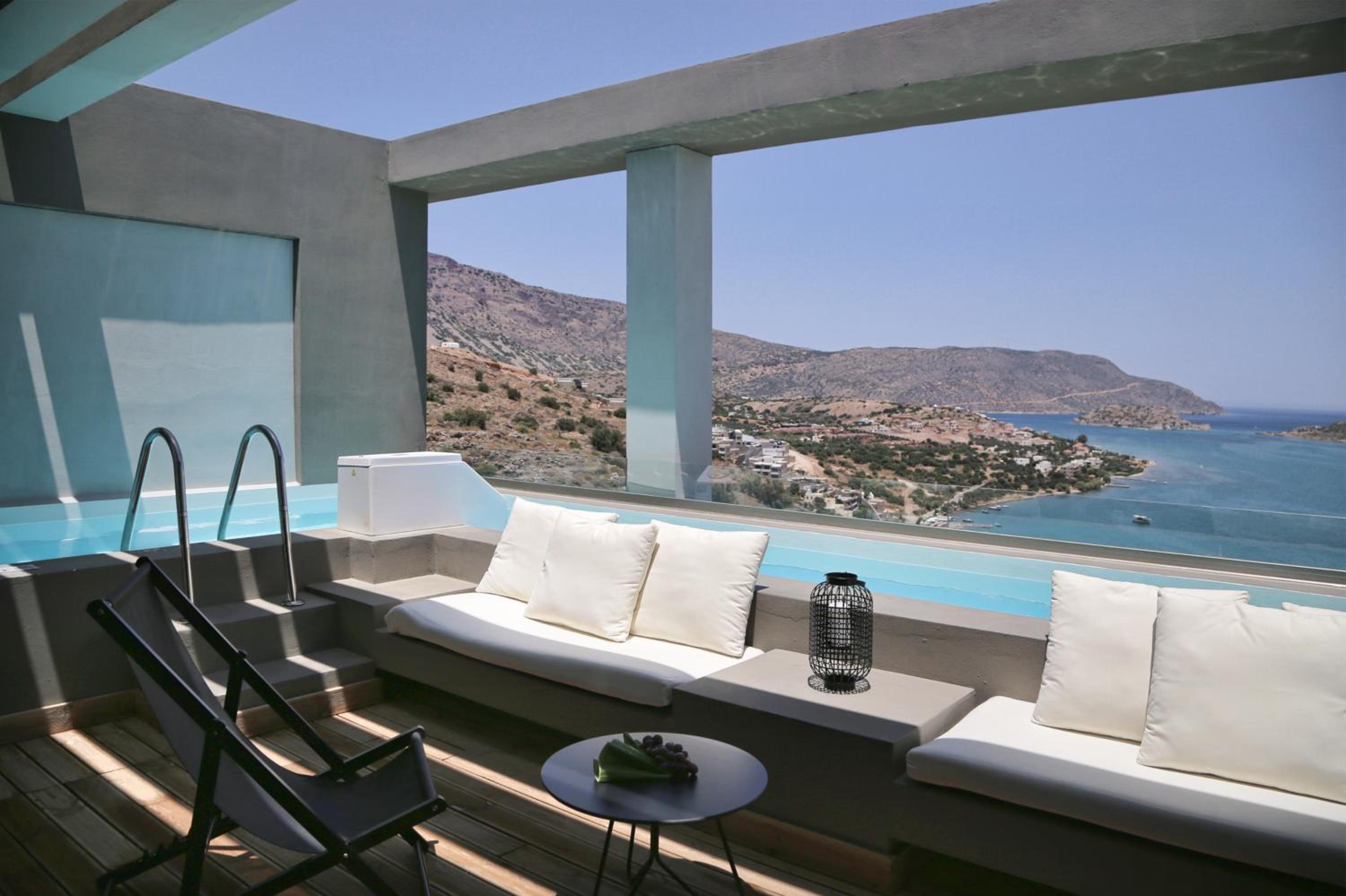 Domes Aulus Elounda, Adults only, Curio Collection by Hilton