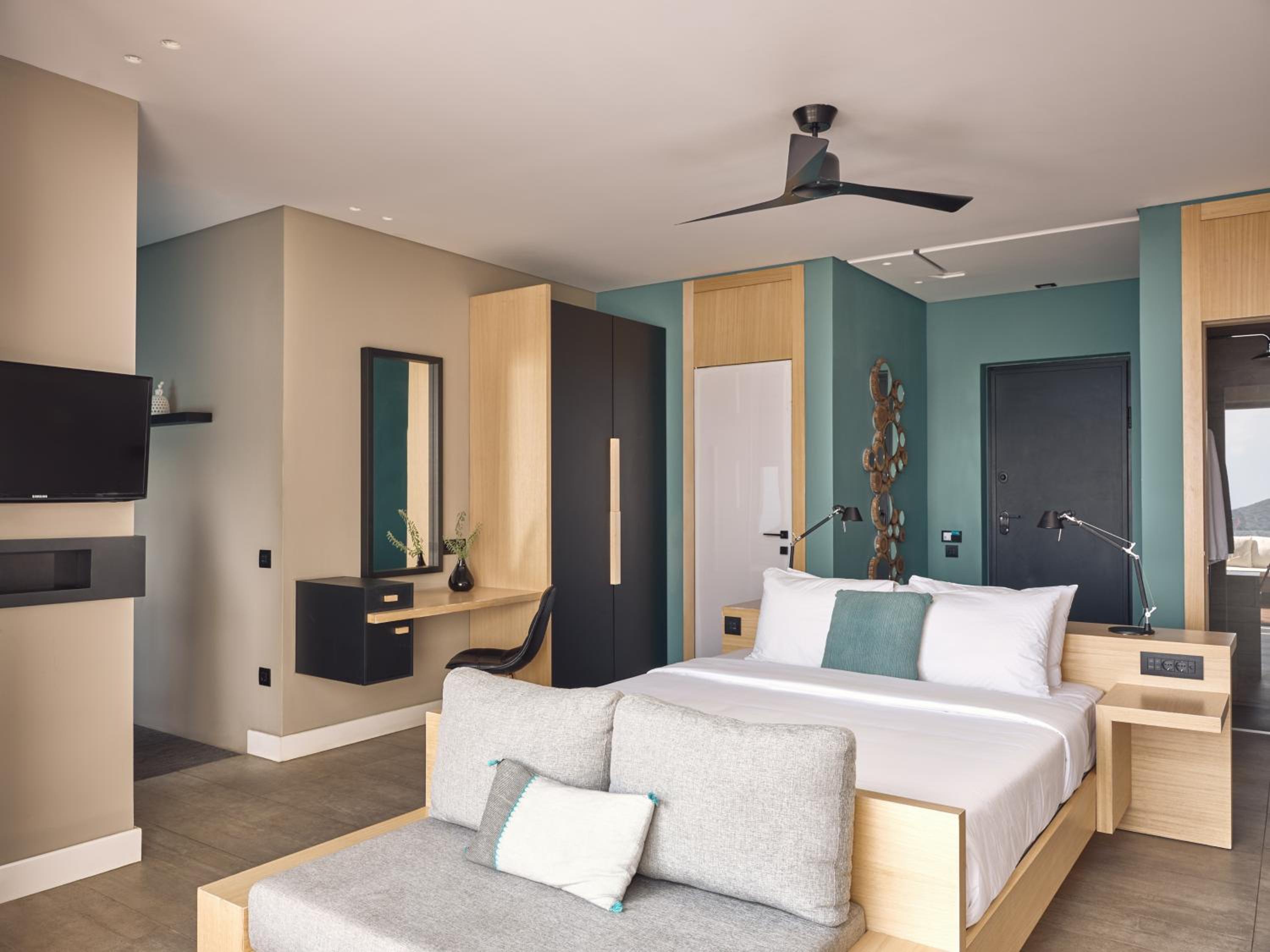 Domes Aulus Elounda, Adults only, Curio Collection by Hilton
