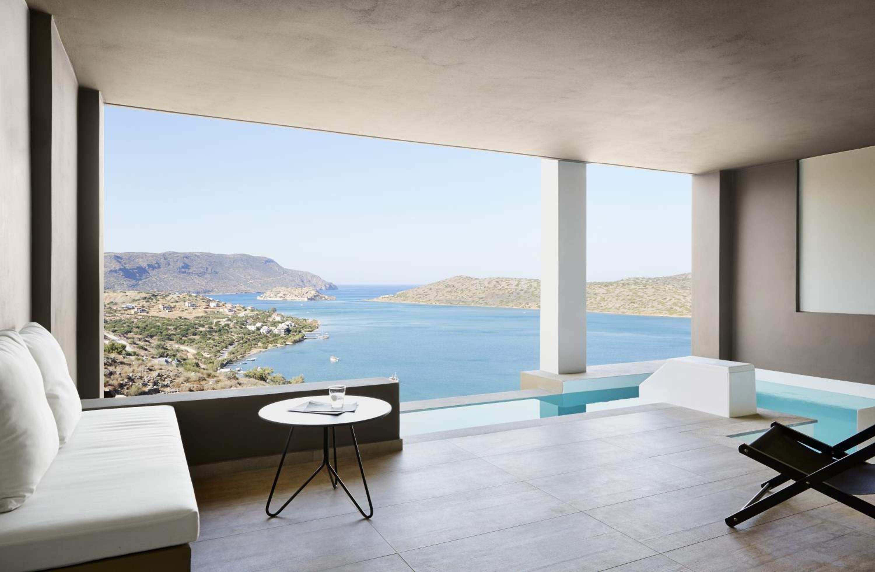Domes Aulus Elounda, Adults only, Curio Collection by Hilton