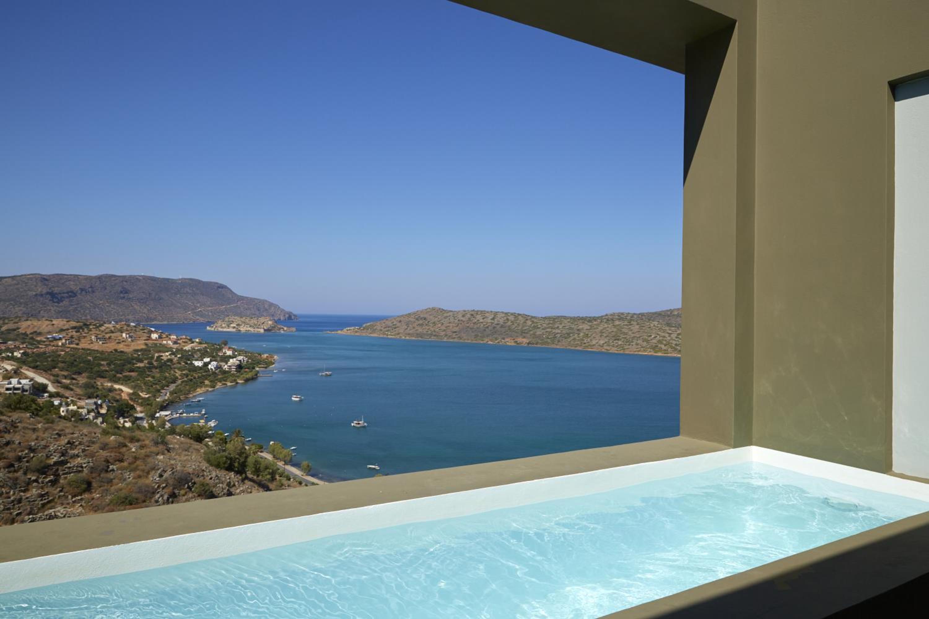 Domes Aulus Elounda, Adults only, Curio Collection by Hilton