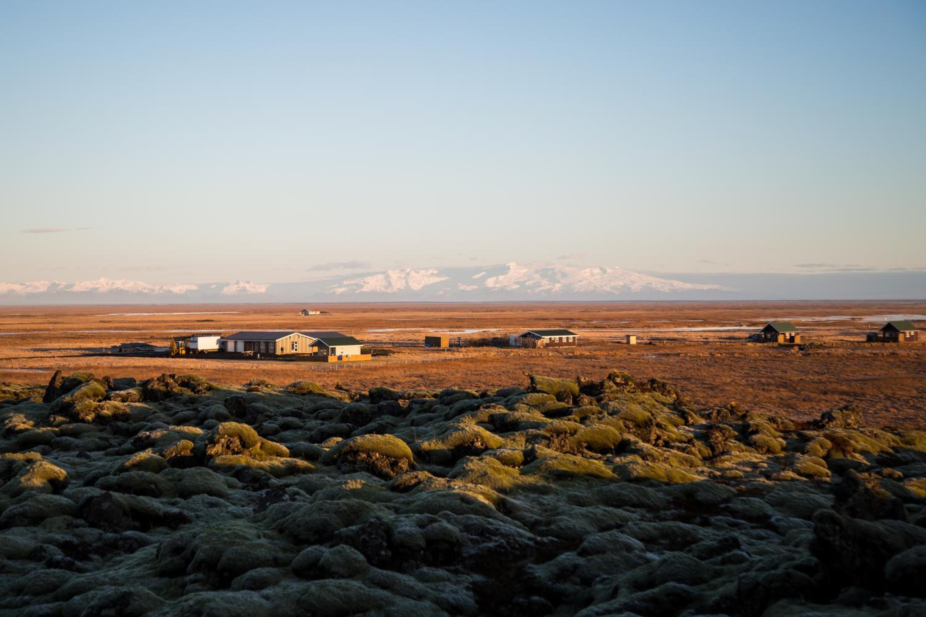 Eldhraun Holiday Home