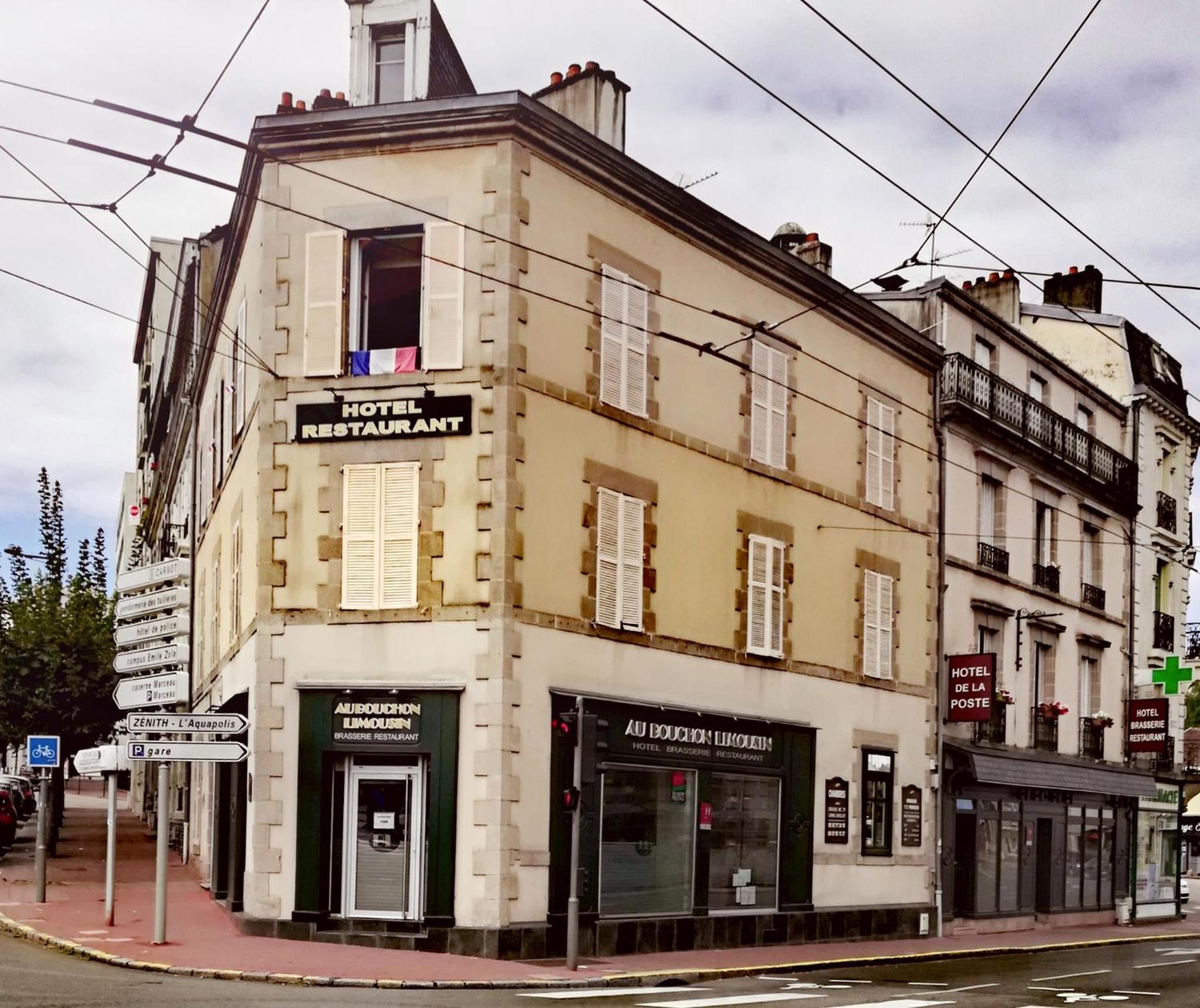 restaurant
