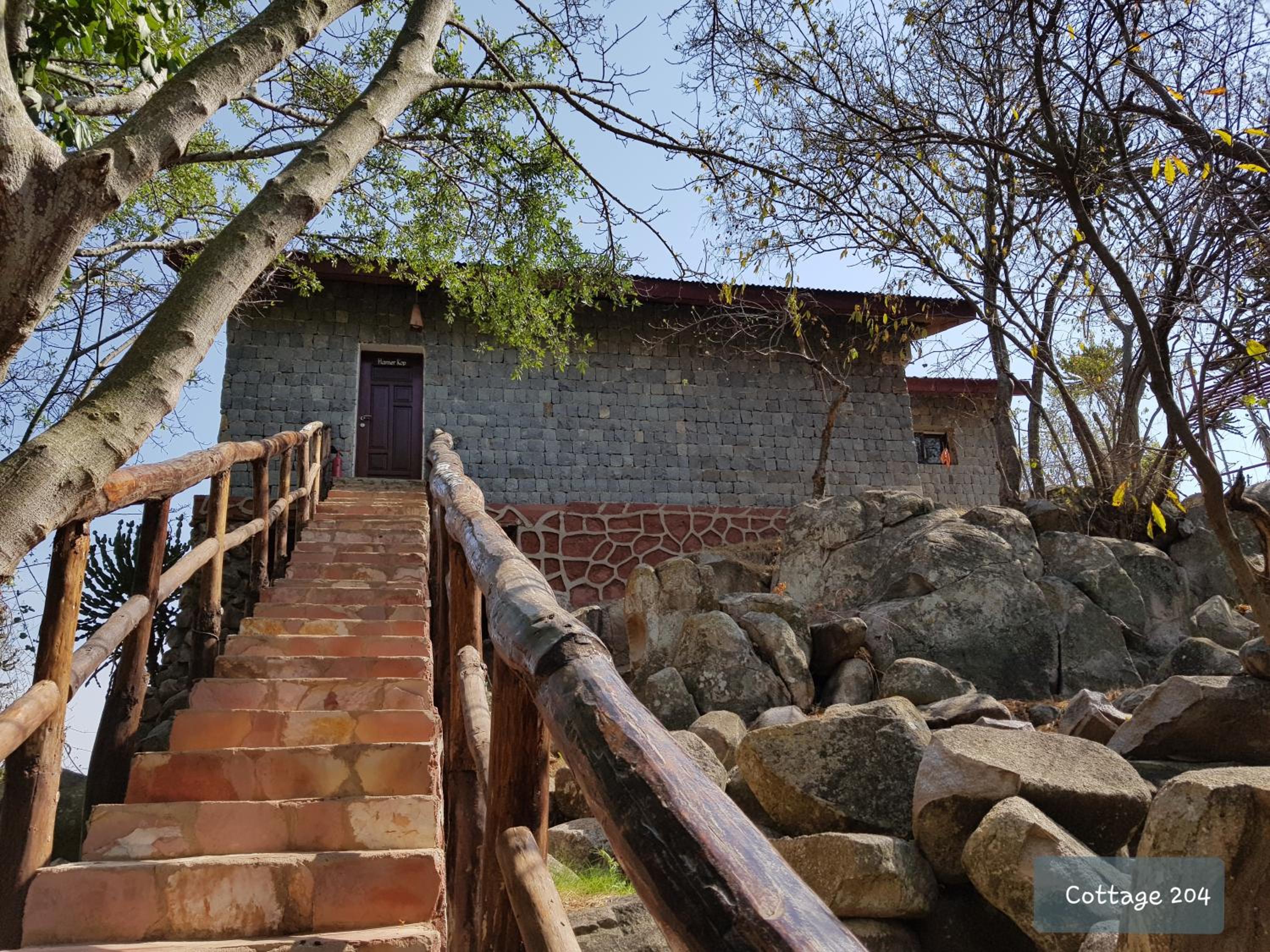 Wag Hill Lodge & Spa