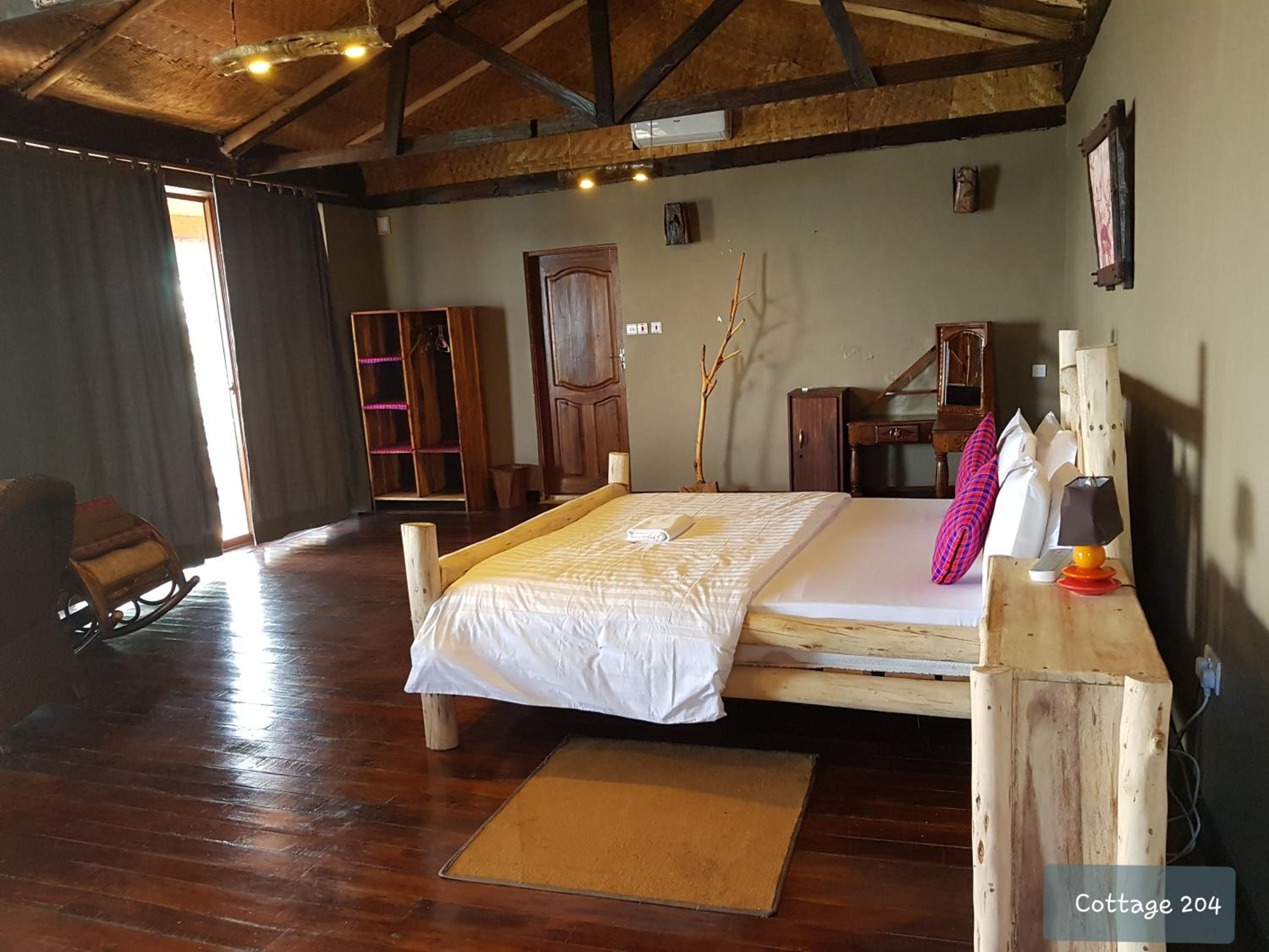 Wag Hill Lodge & Spa