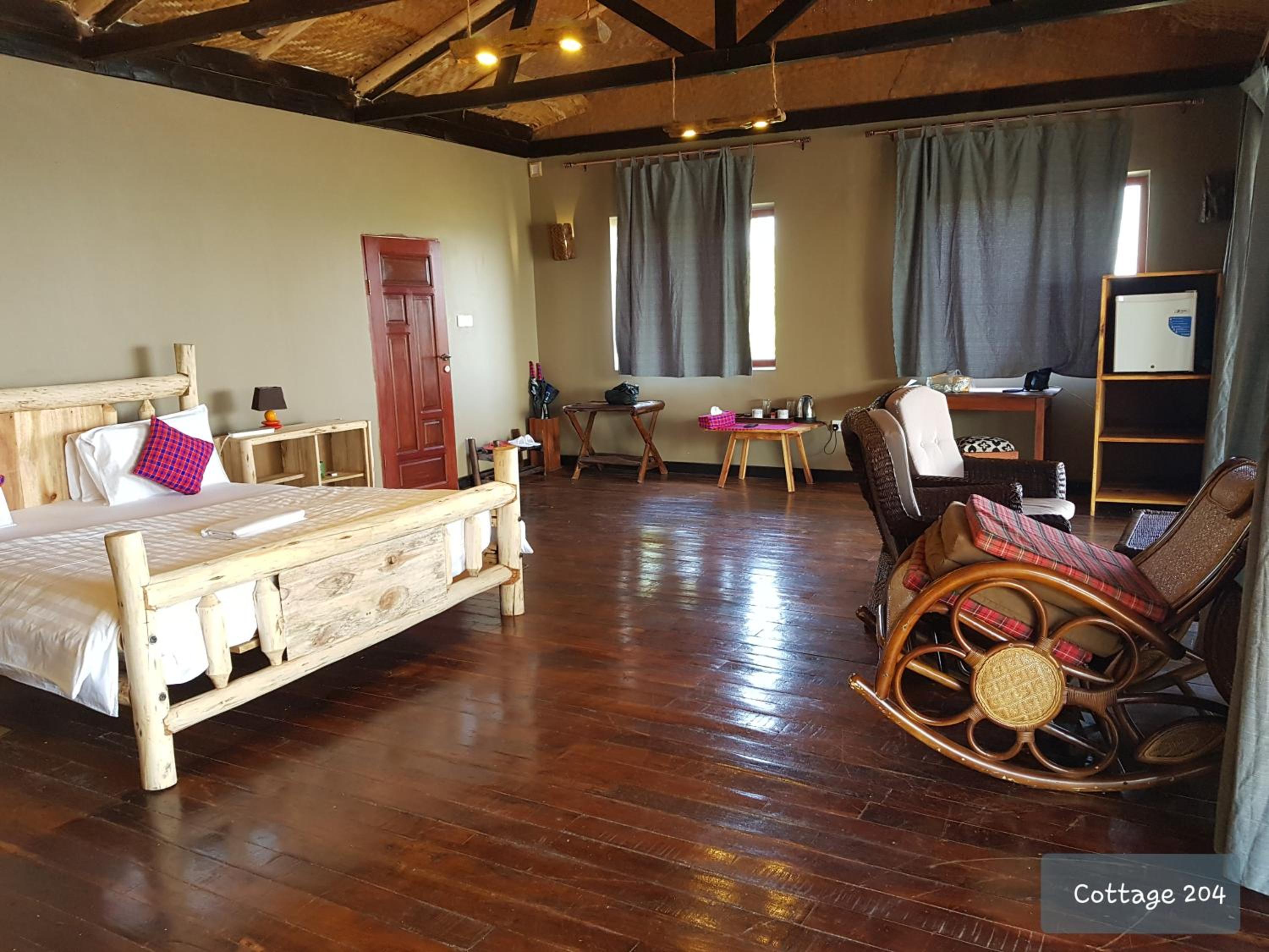 Wag Hill Lodge & Spa