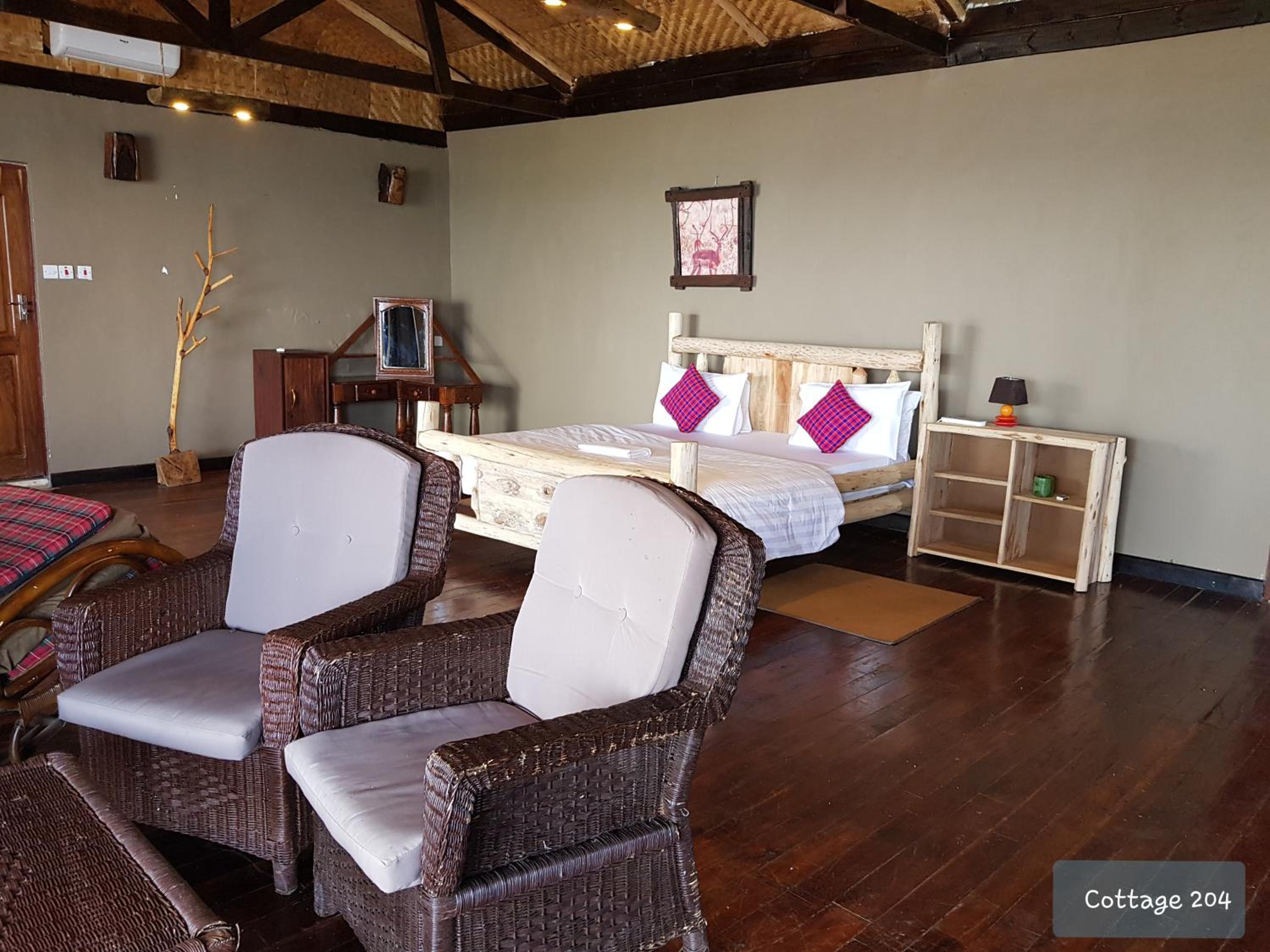 Wag Hill Lodge & Spa