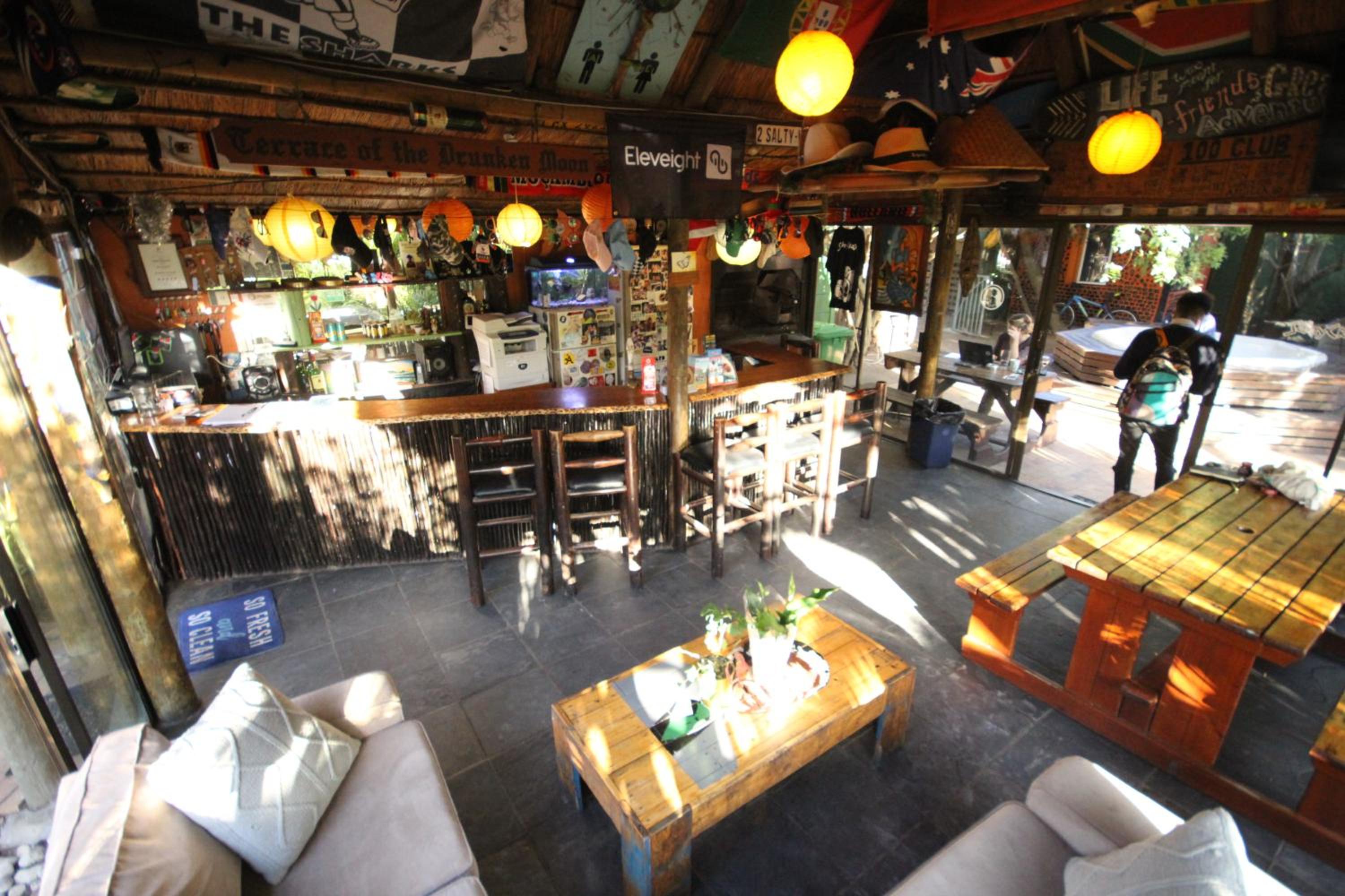 Saltycrax Backpackers and Surf Hostel view 5