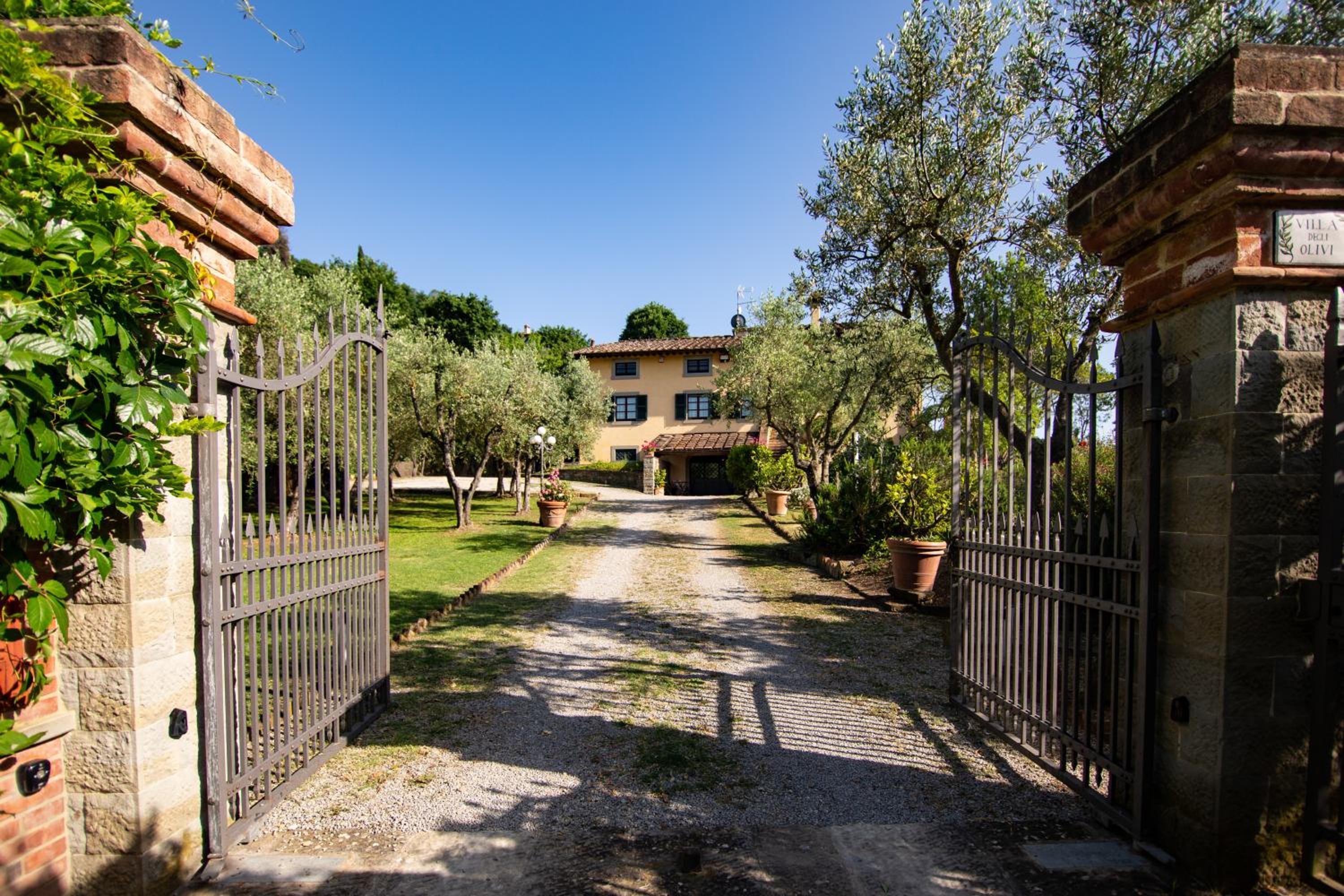 Villa Degli Olivi view 4