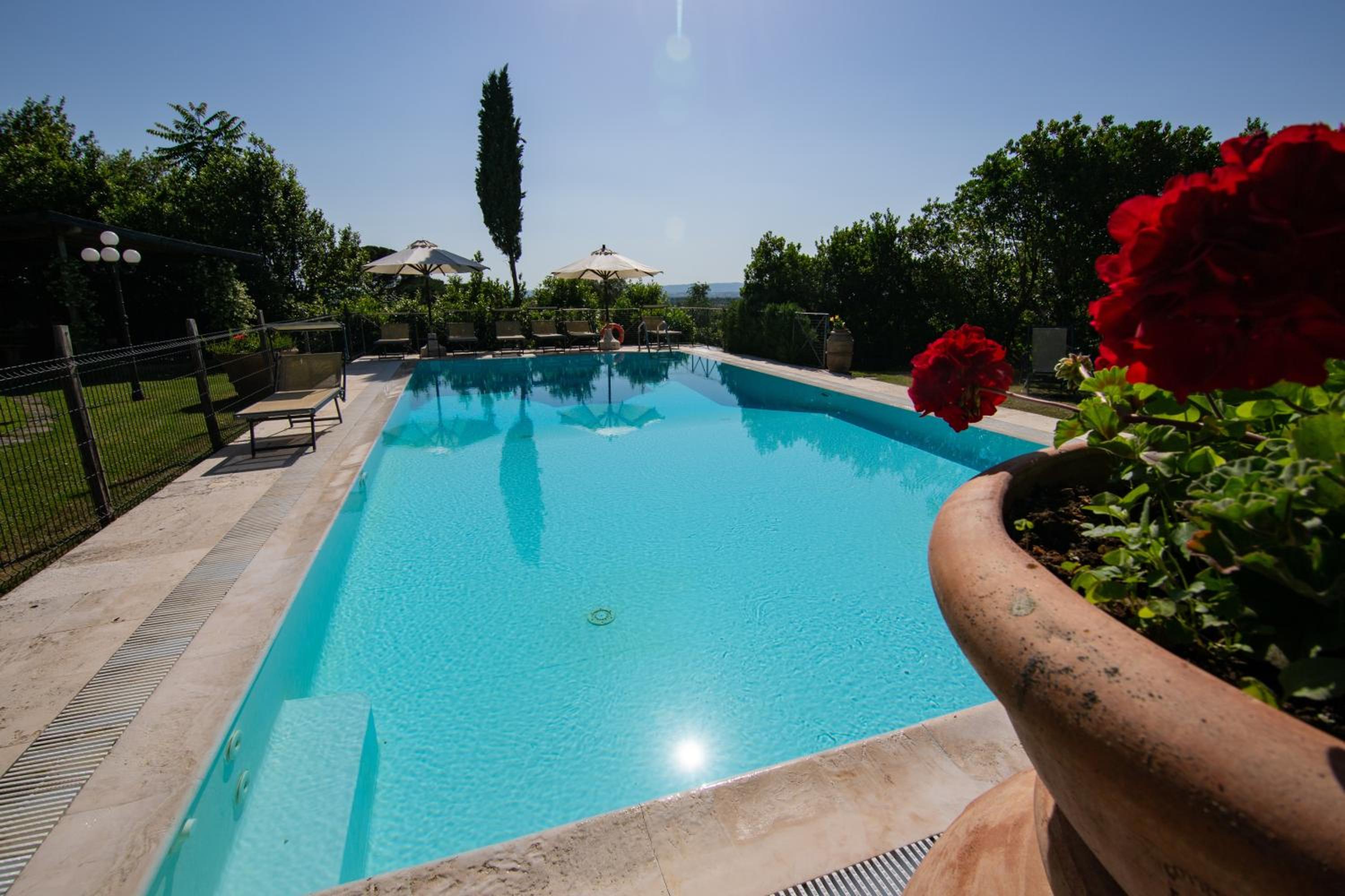 Villa Degli Olivi view 5
