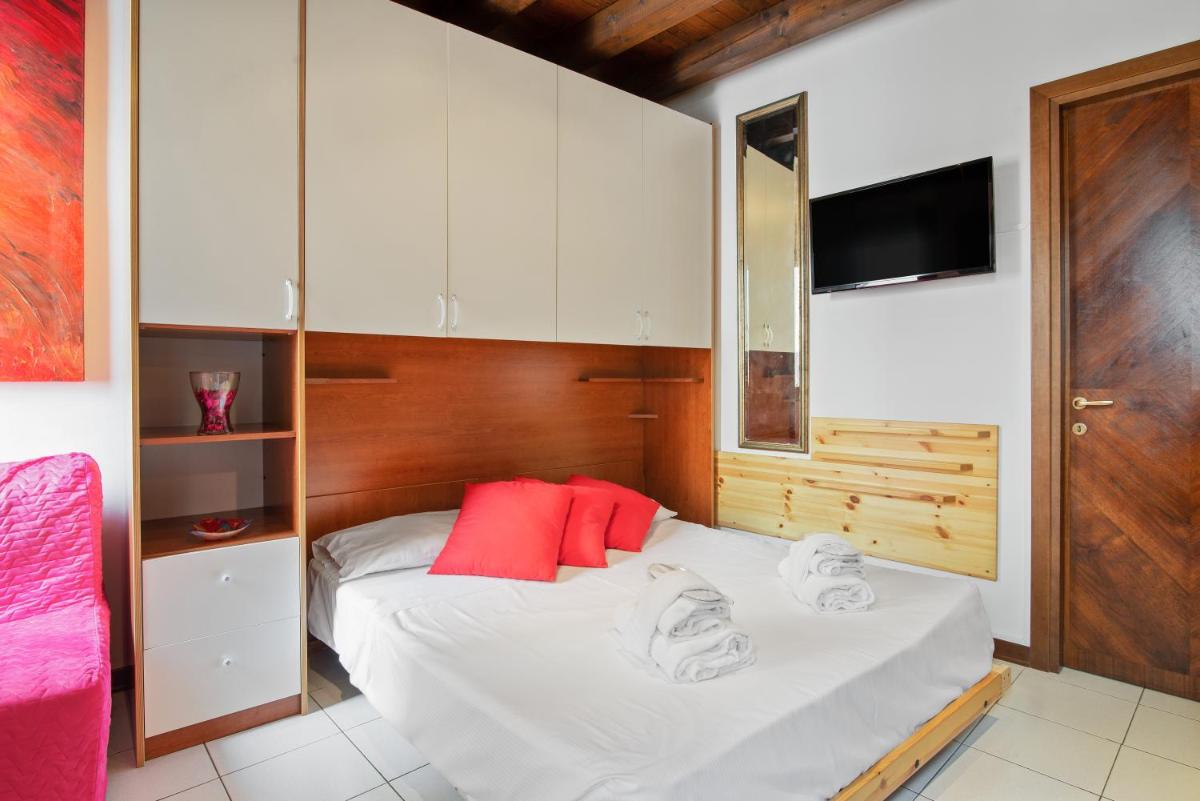 Sweet Studio Ponti Romani view 2
