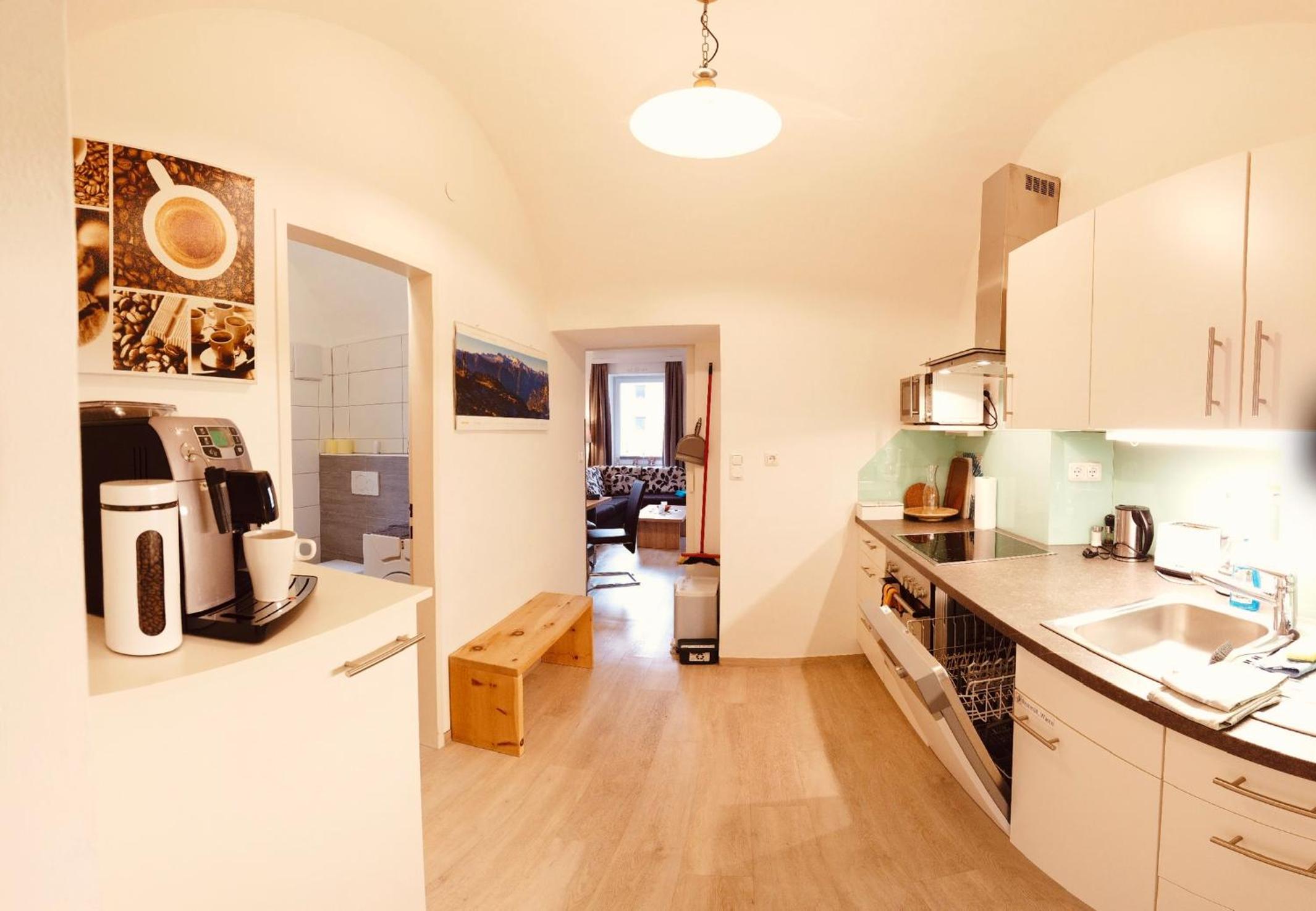 Apartment Haus Braumandl