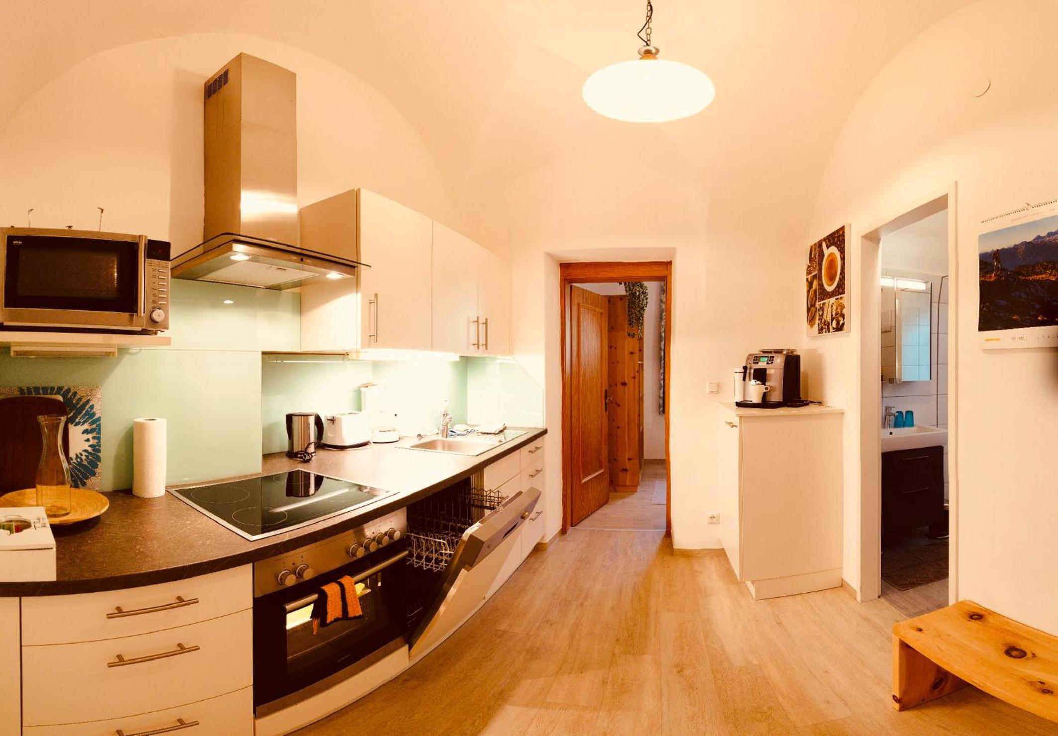 Apartment Haus Braumandl