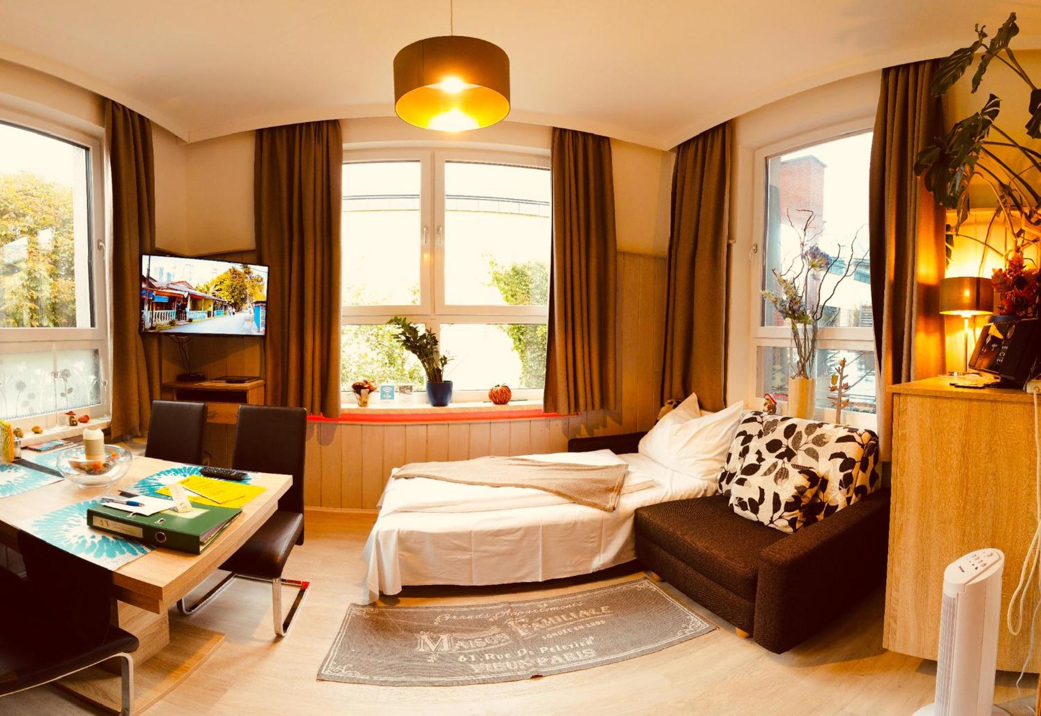 Apartment Haus Braumandl