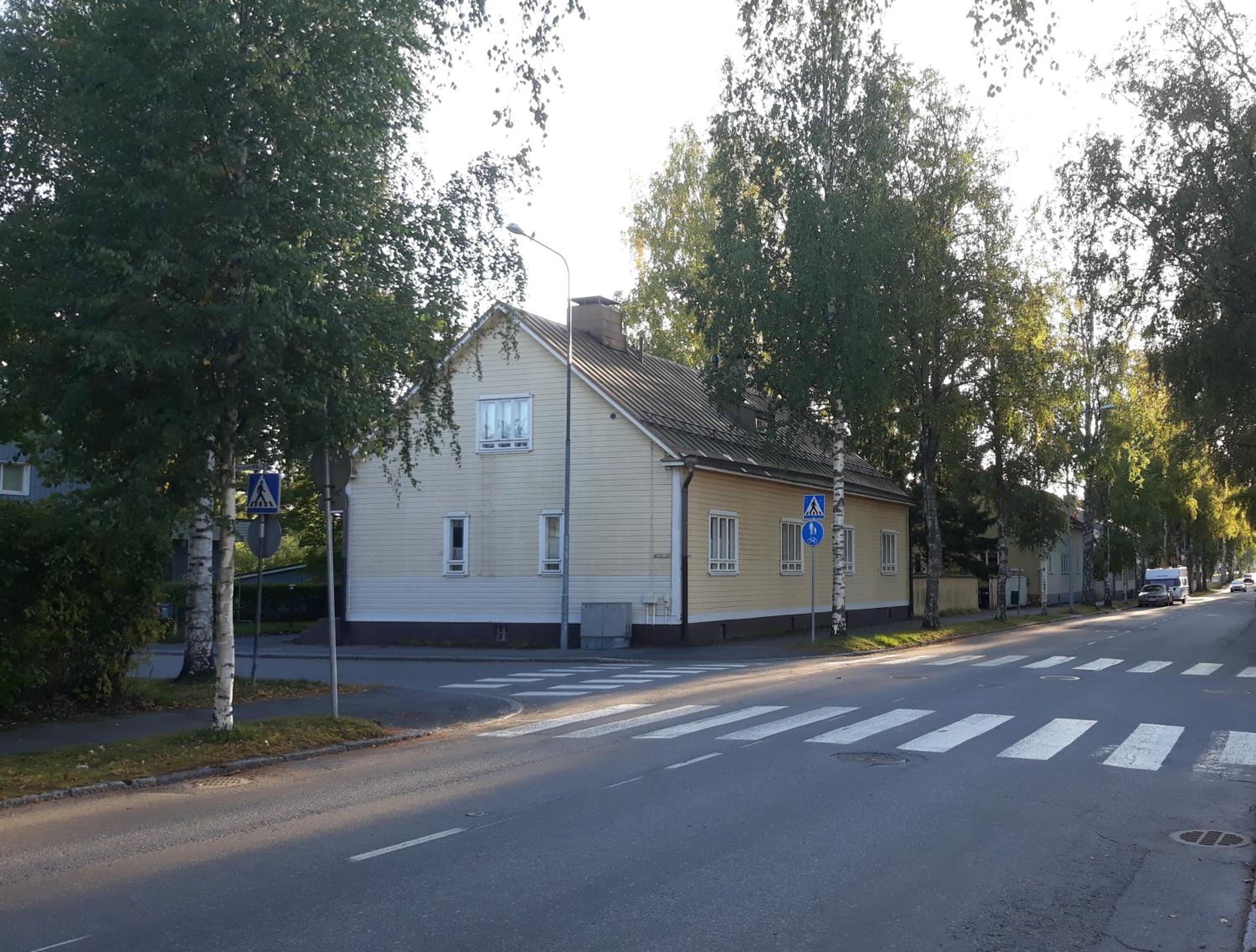 Apartment Lintu