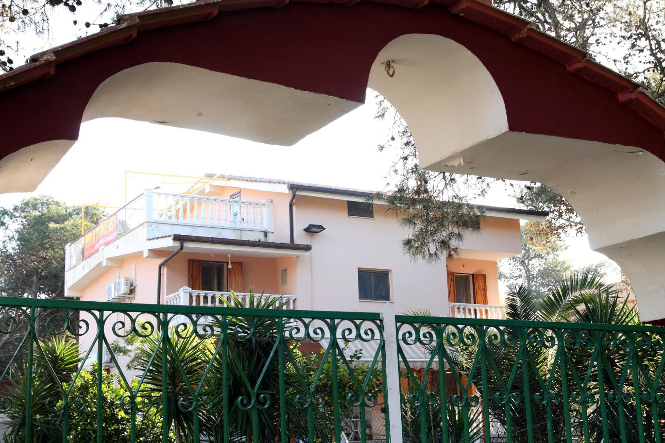 Villa Robinia view 2