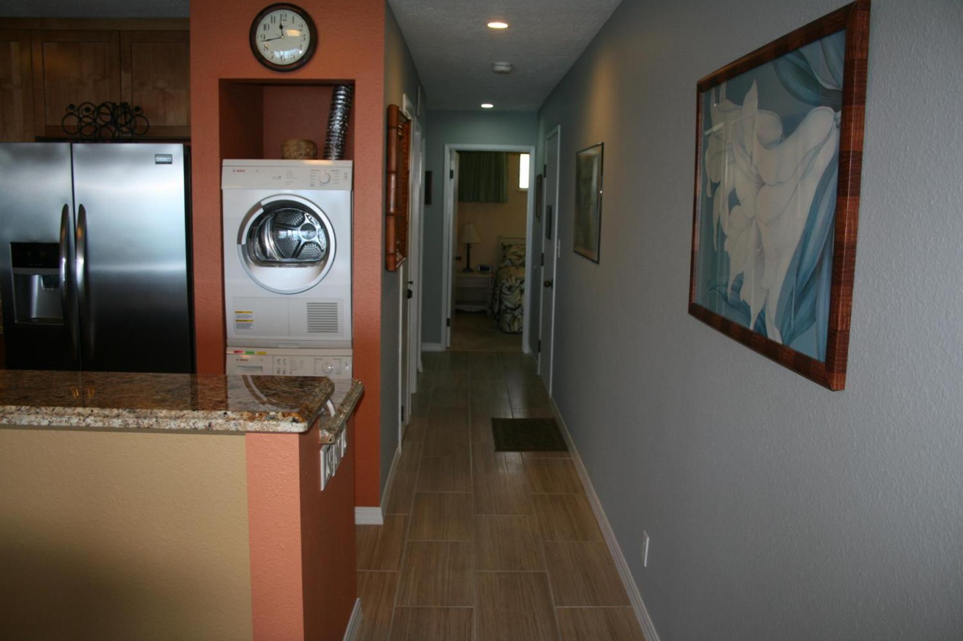 Sea Village 2nd floor Direct Oceanfront unit with extensive upgrades view 5