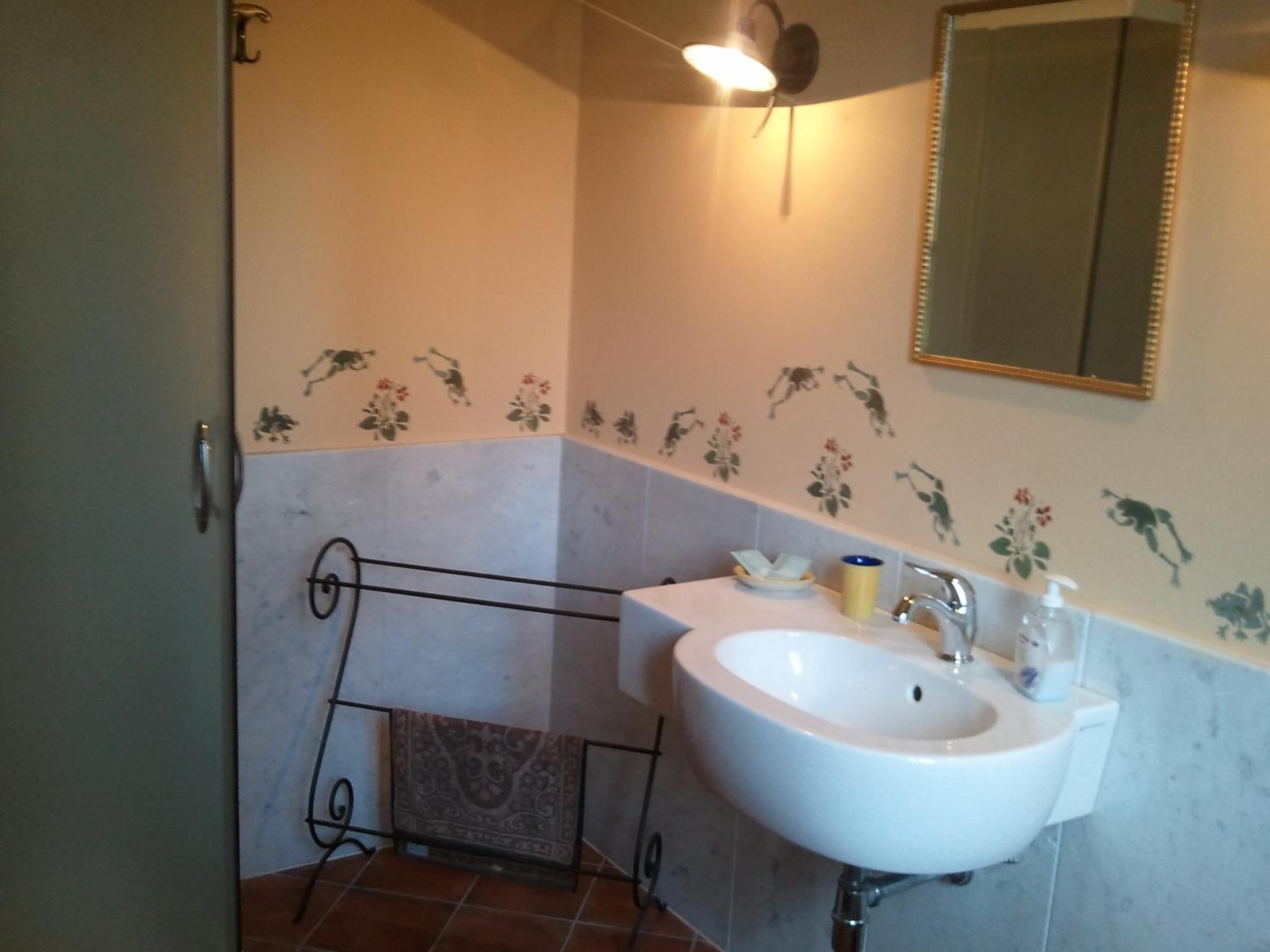 B&B La Rena Rossa