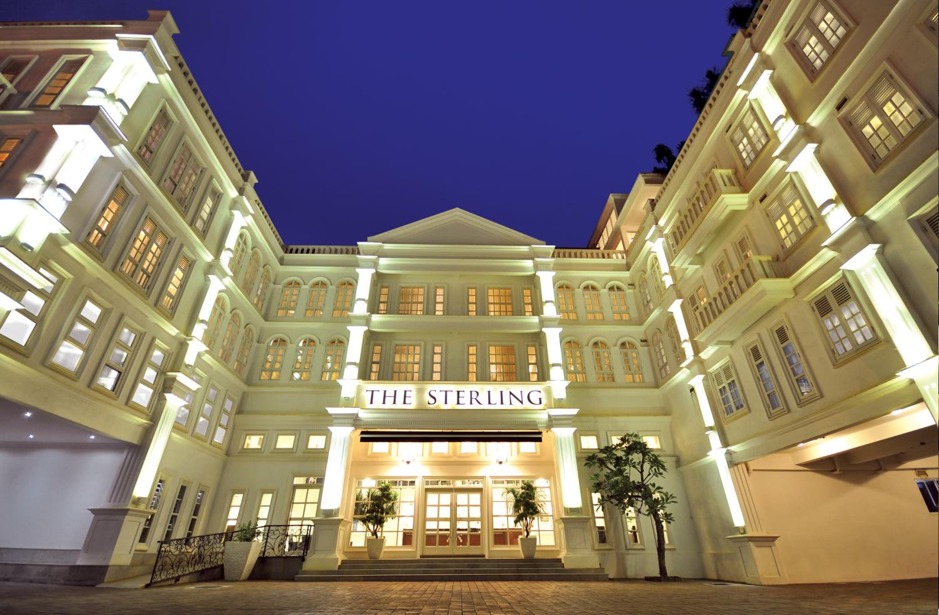 Hotel The Sterling Boutique Hotel Melaka - Image 1