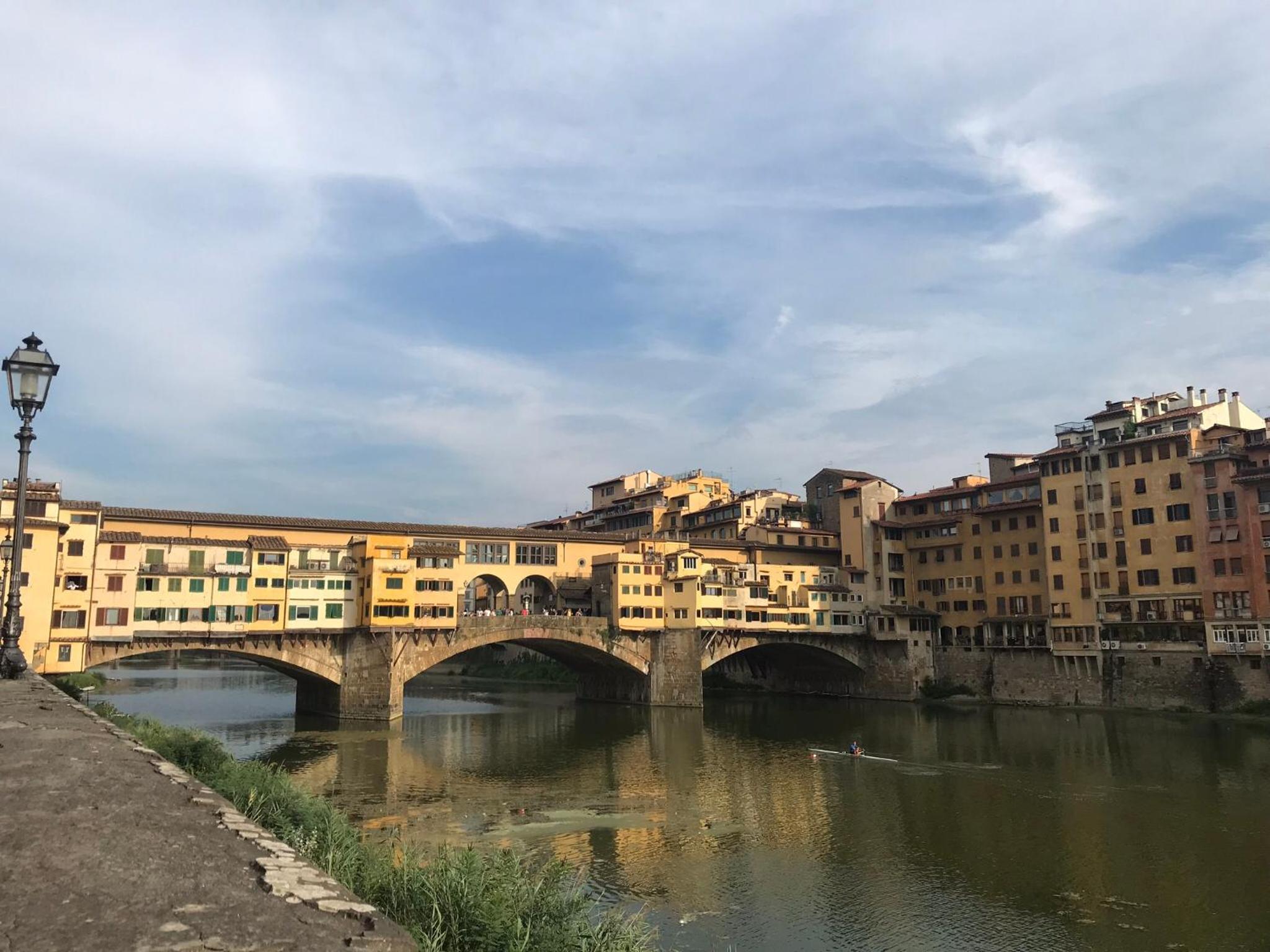 Appartamento Firenze Centro Amorino con terrazzo