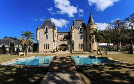 Vila da Sol Itaipava casas e estúdios