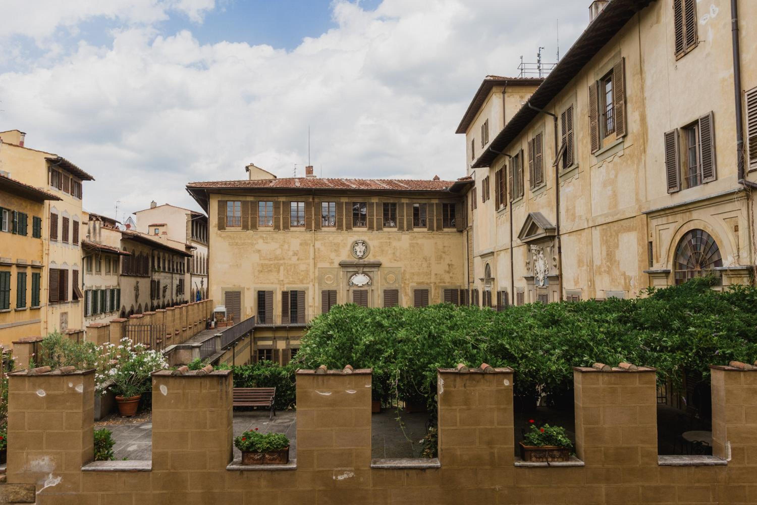 The Artists' Palace Florence