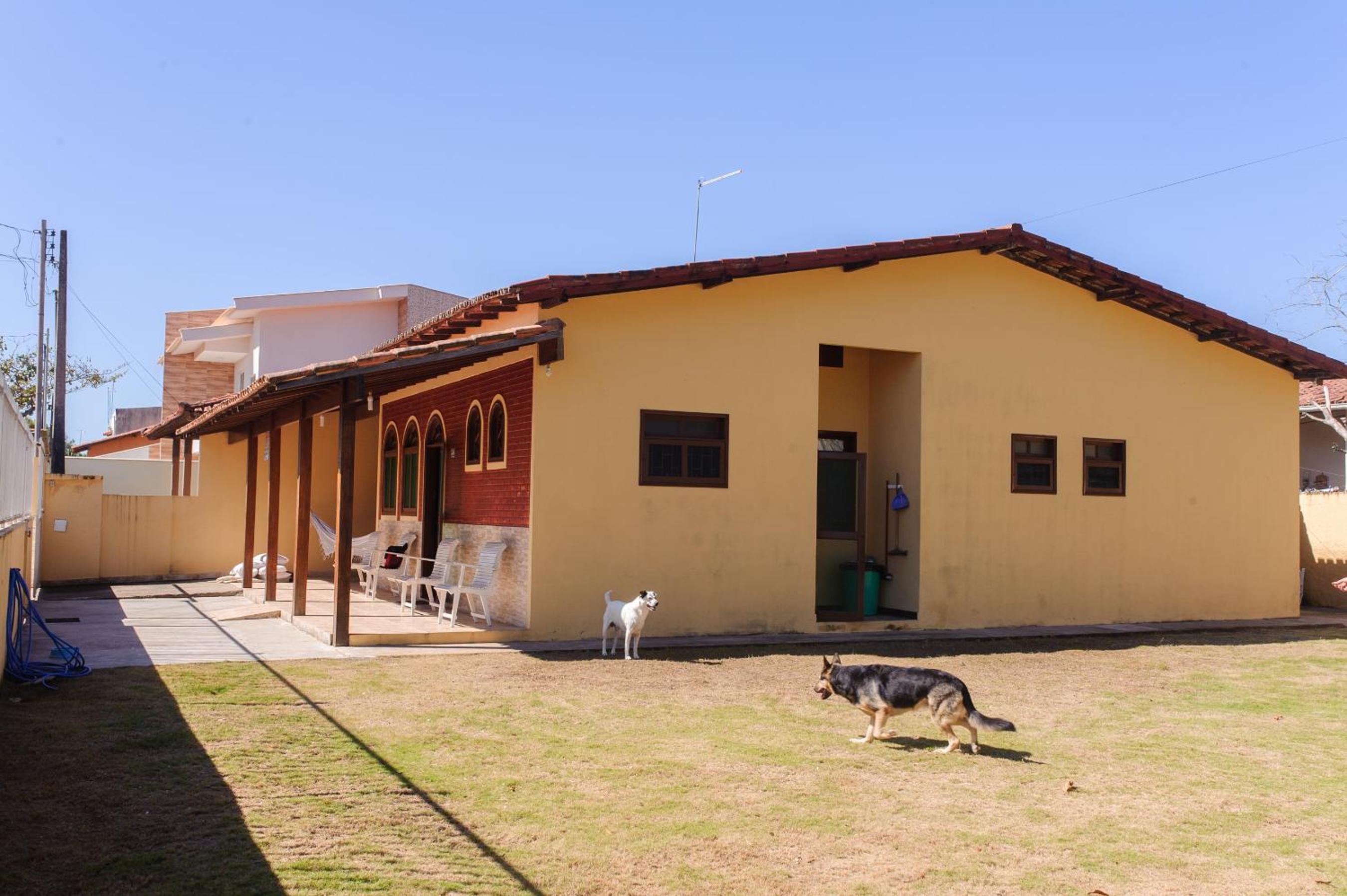 Praia Grande ES 4 QTS – 3 quadra praia/Rest. Chico