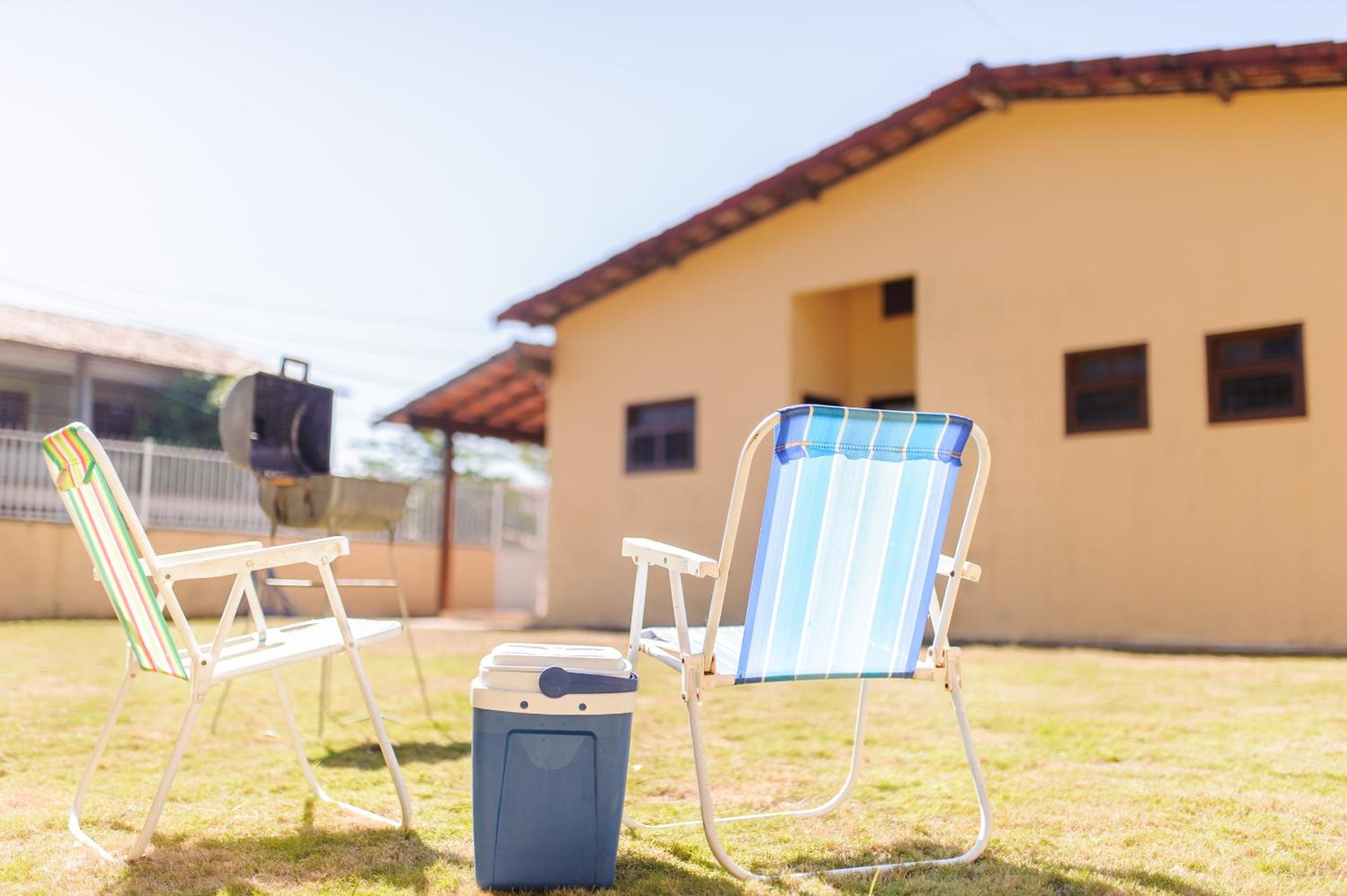 Praia Grande ES 4 QTS – 3 quadra praia/Rest. Chico
