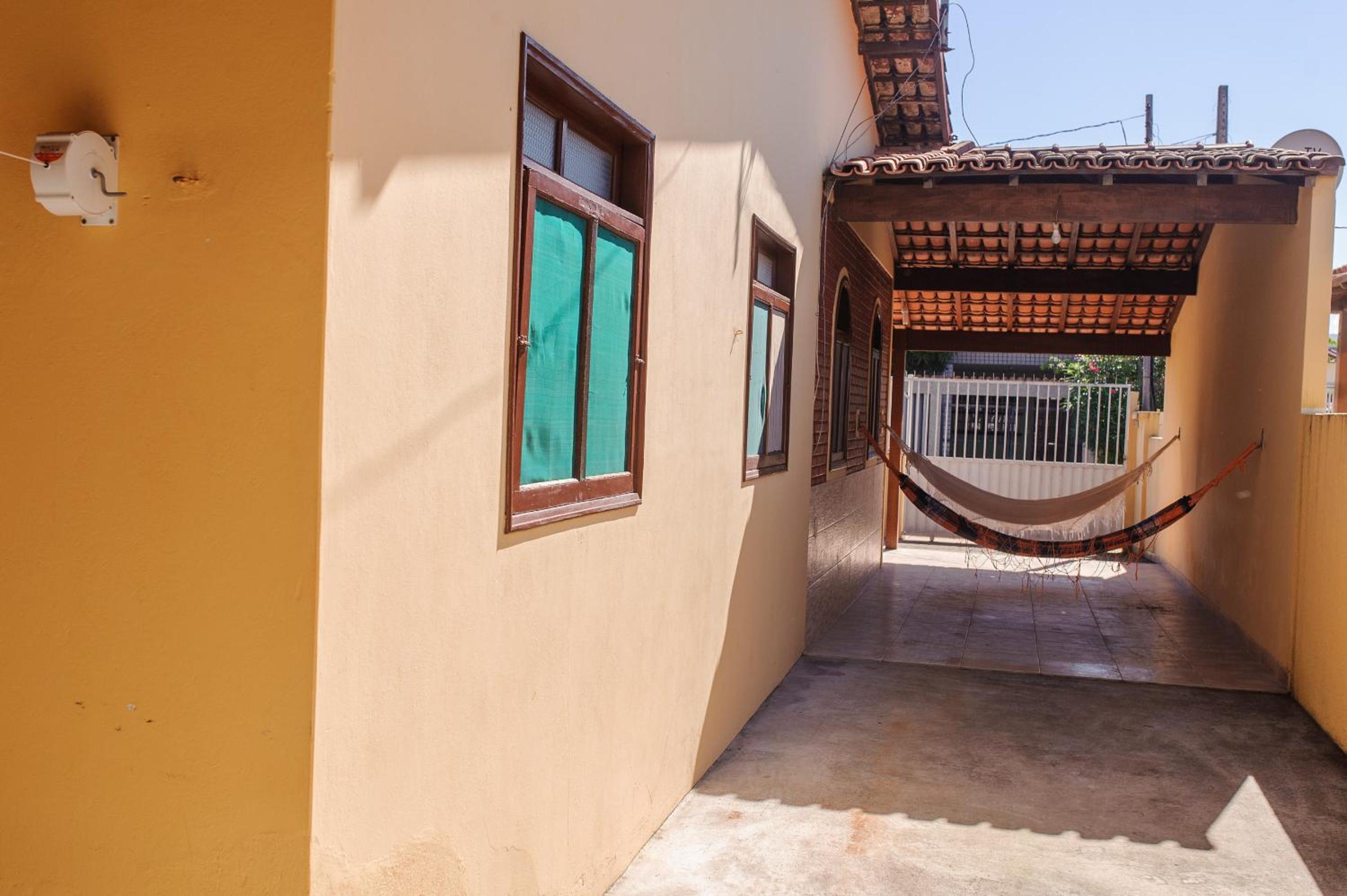 Praia Grande ES 4 QTS – 3 quadra praia/Rest. Chico