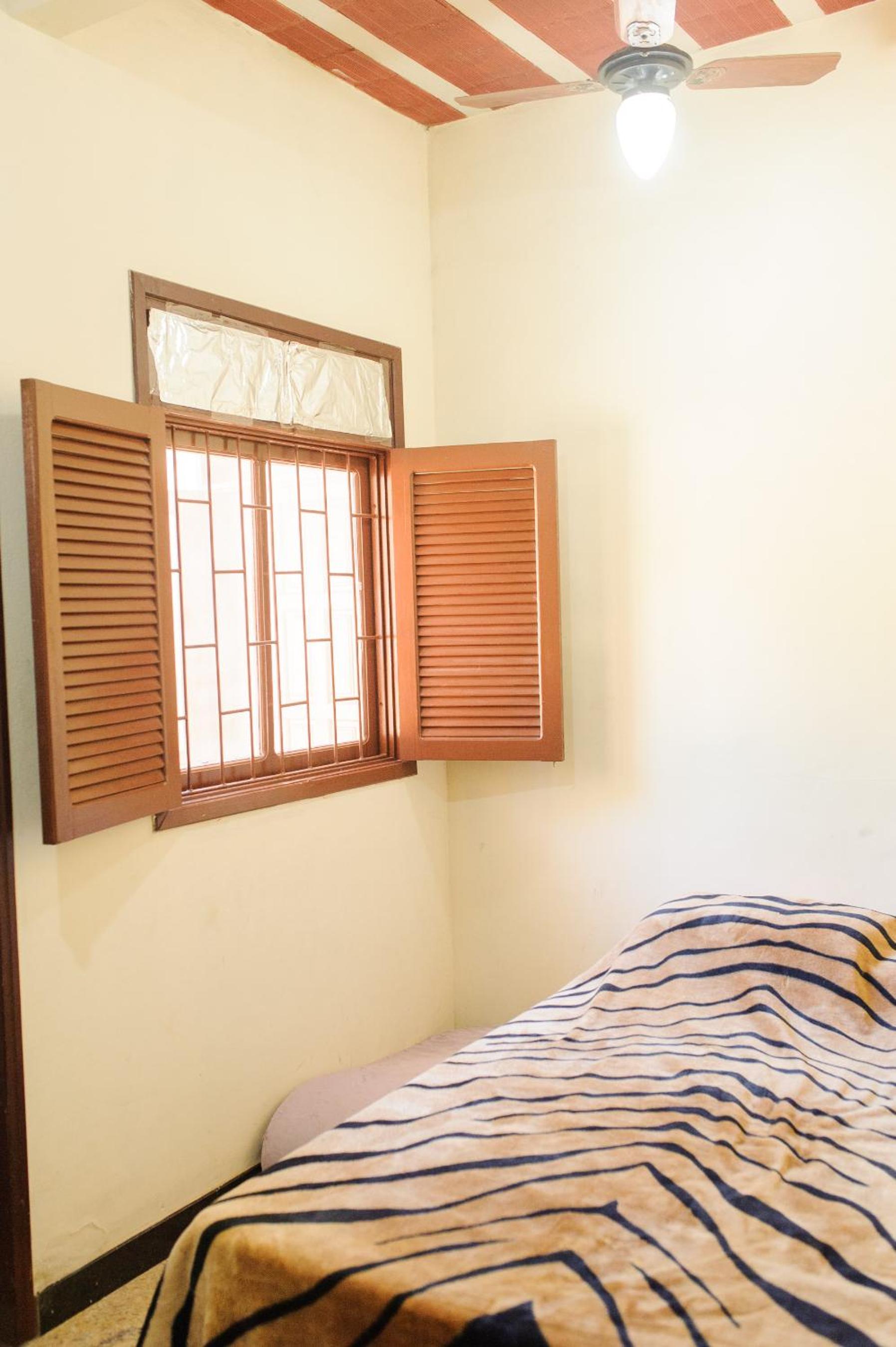 Praia Grande ES 4 QTS – 3 quadra praia/Rest. Chico