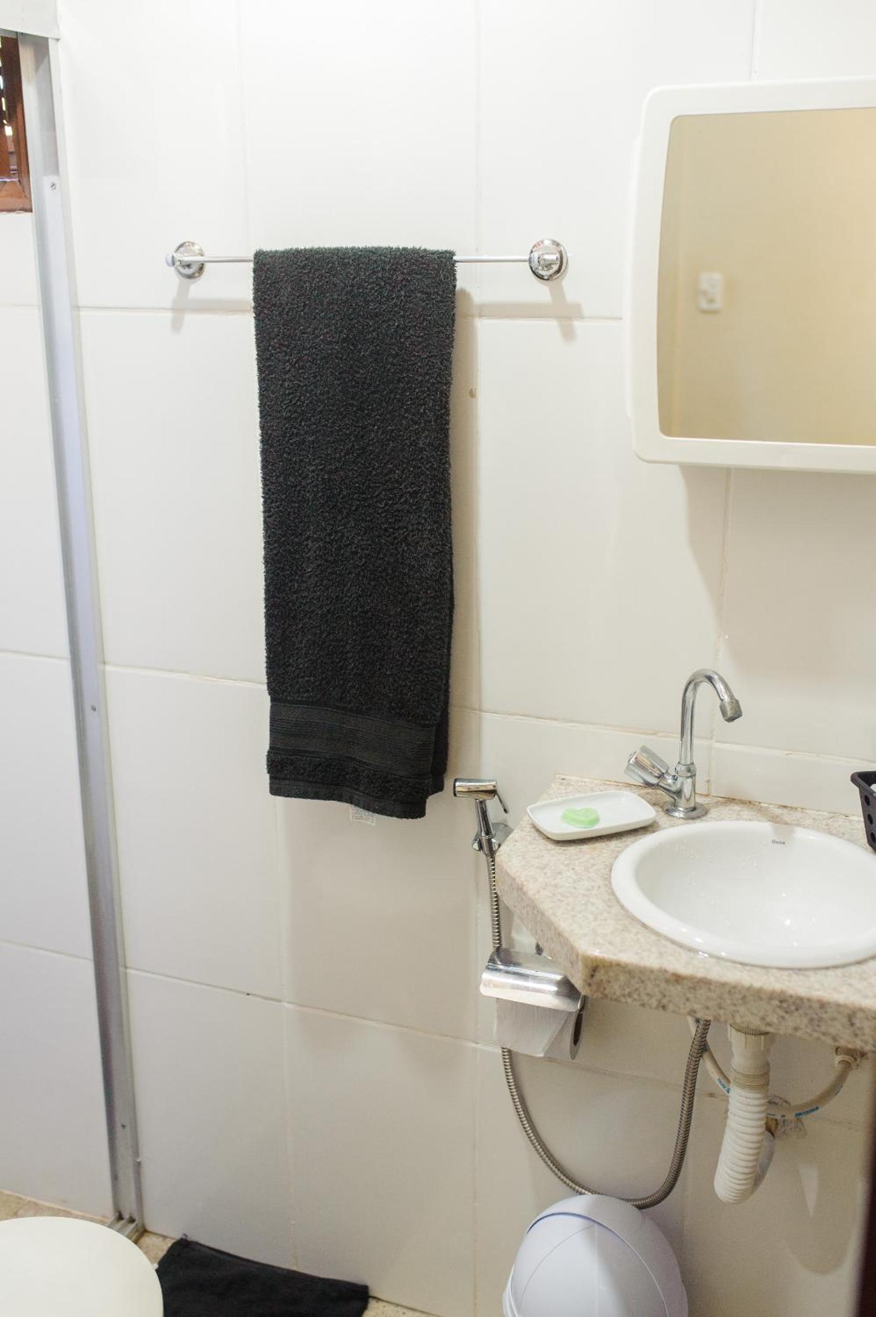 Praia Grande ES 4 QTS – 3 quadra praia/Rest. Chico