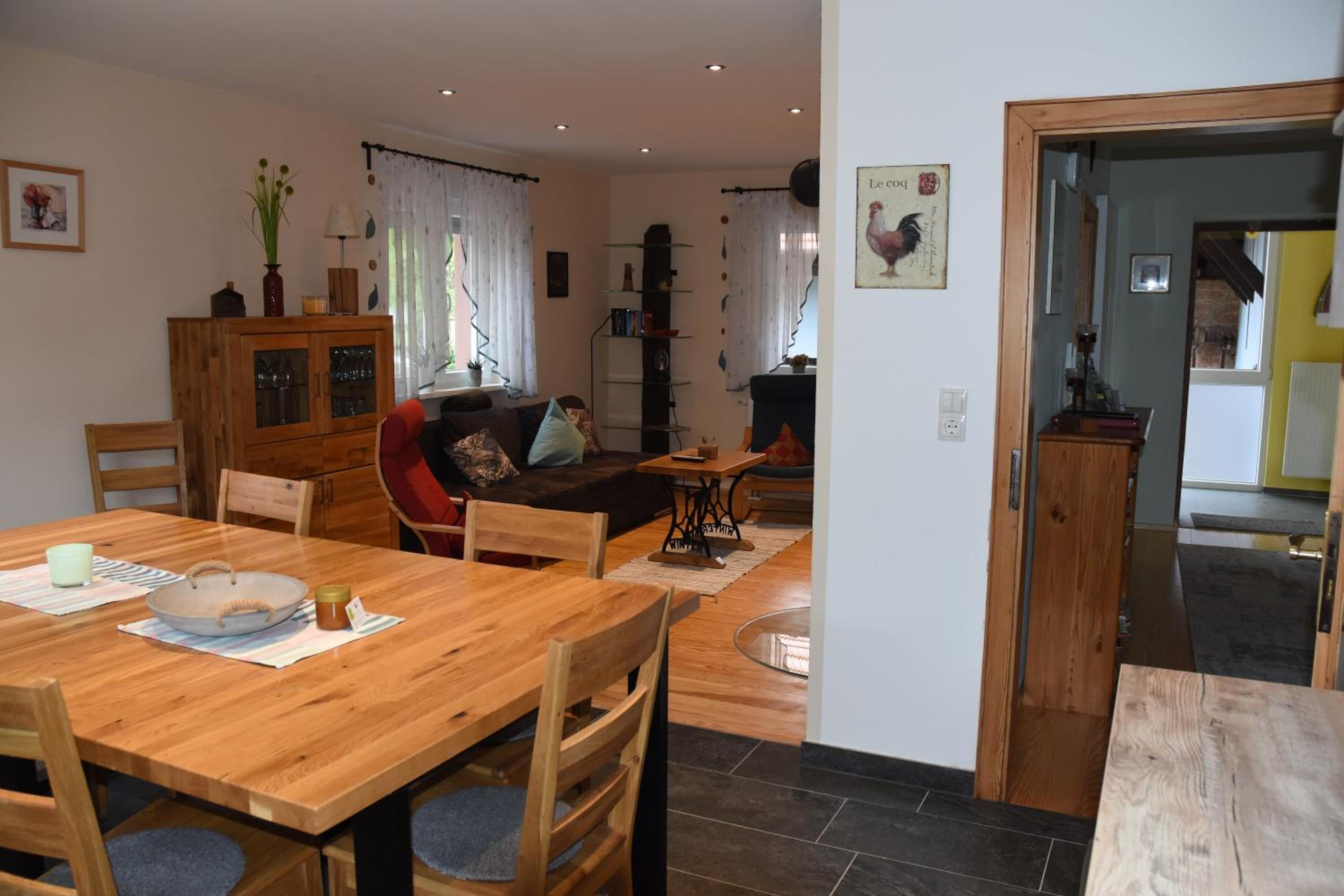 Ferienhaus Brug view 5